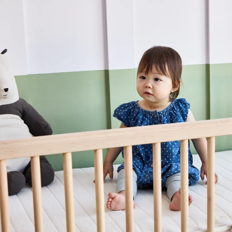 Eco Organic Crib Mattress - Image 5