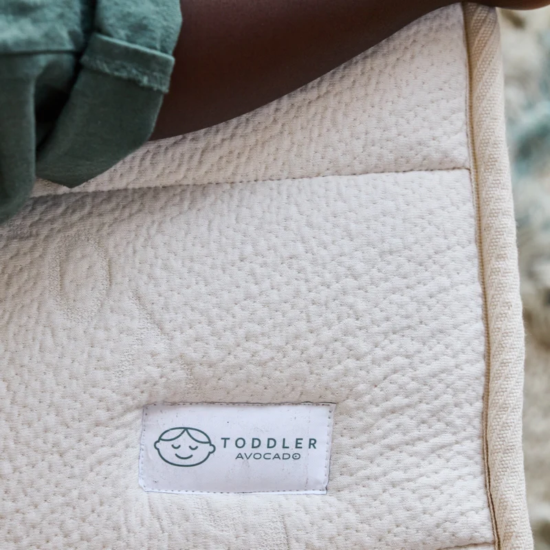 Eco Organic Crib Mattress - Image 7