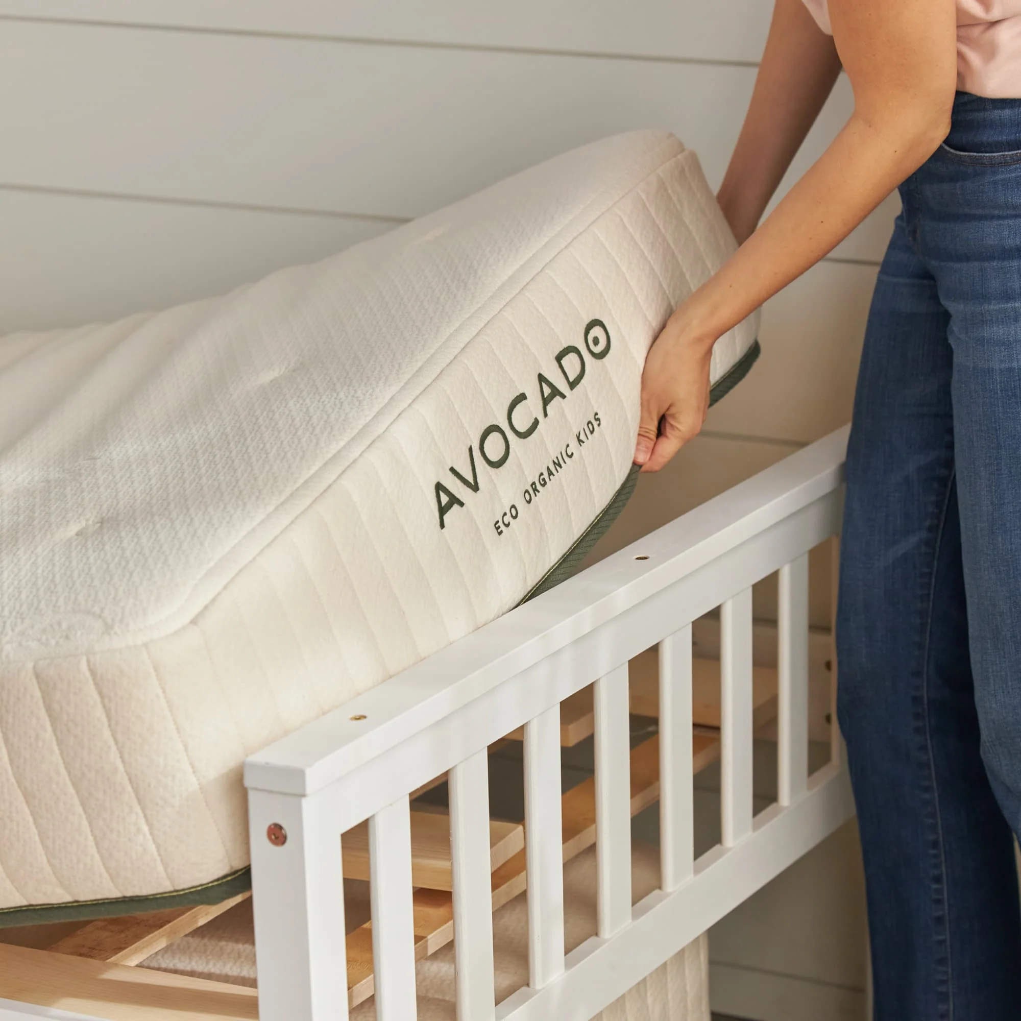 Eco Organic Kids Mattress - Image 3