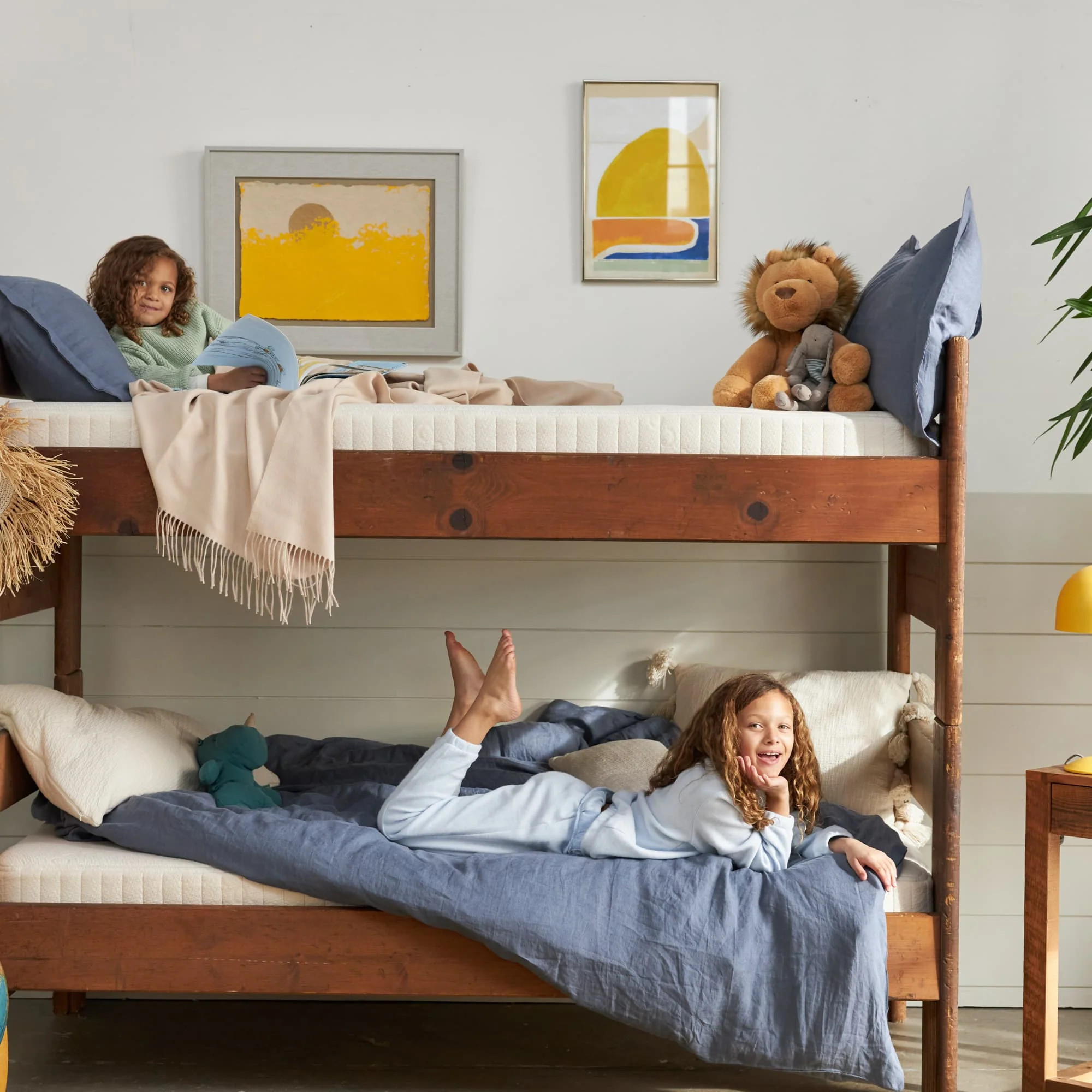 Eco Organic Kids Mattress - Image 7