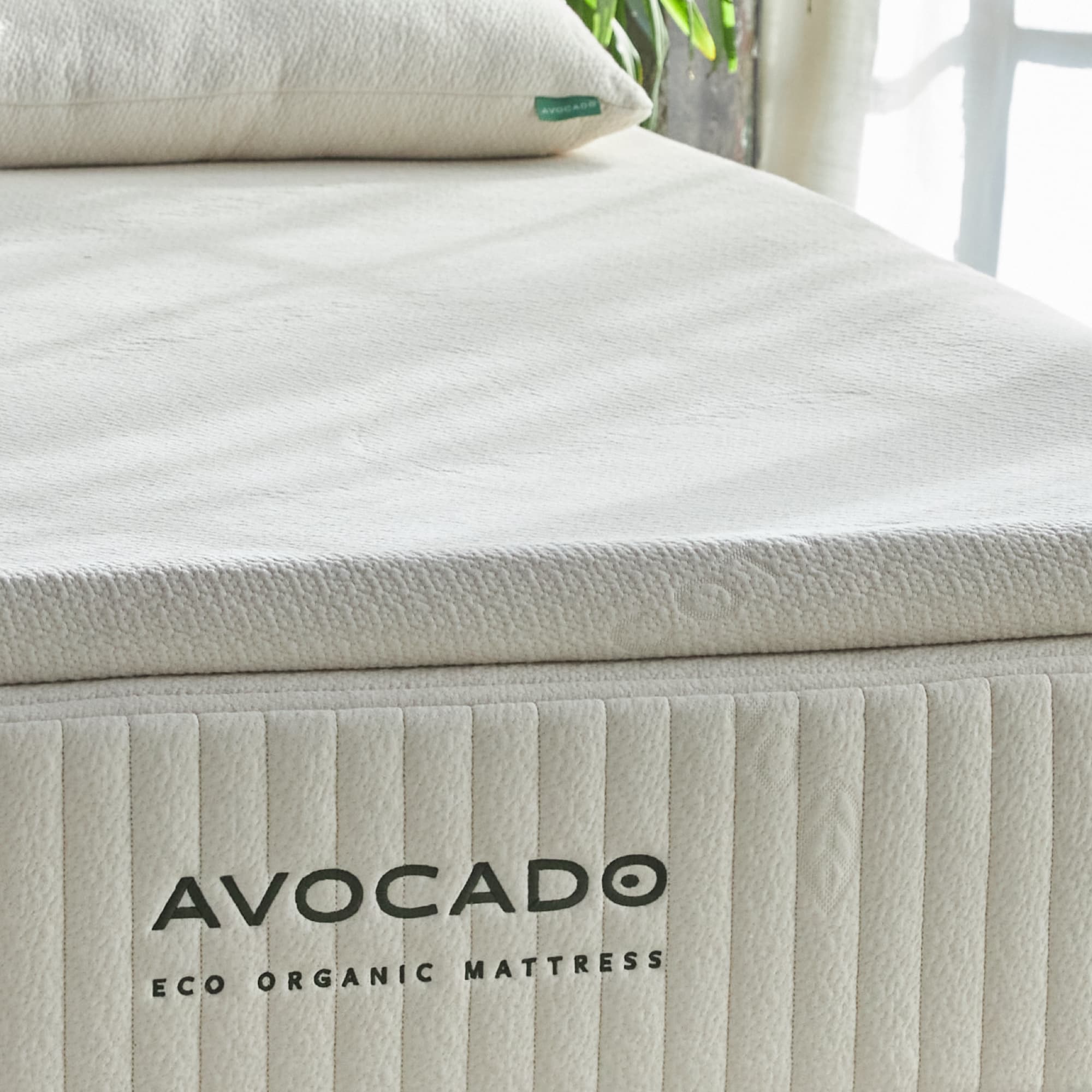 Eco Organic Mattress Topper - Image 9