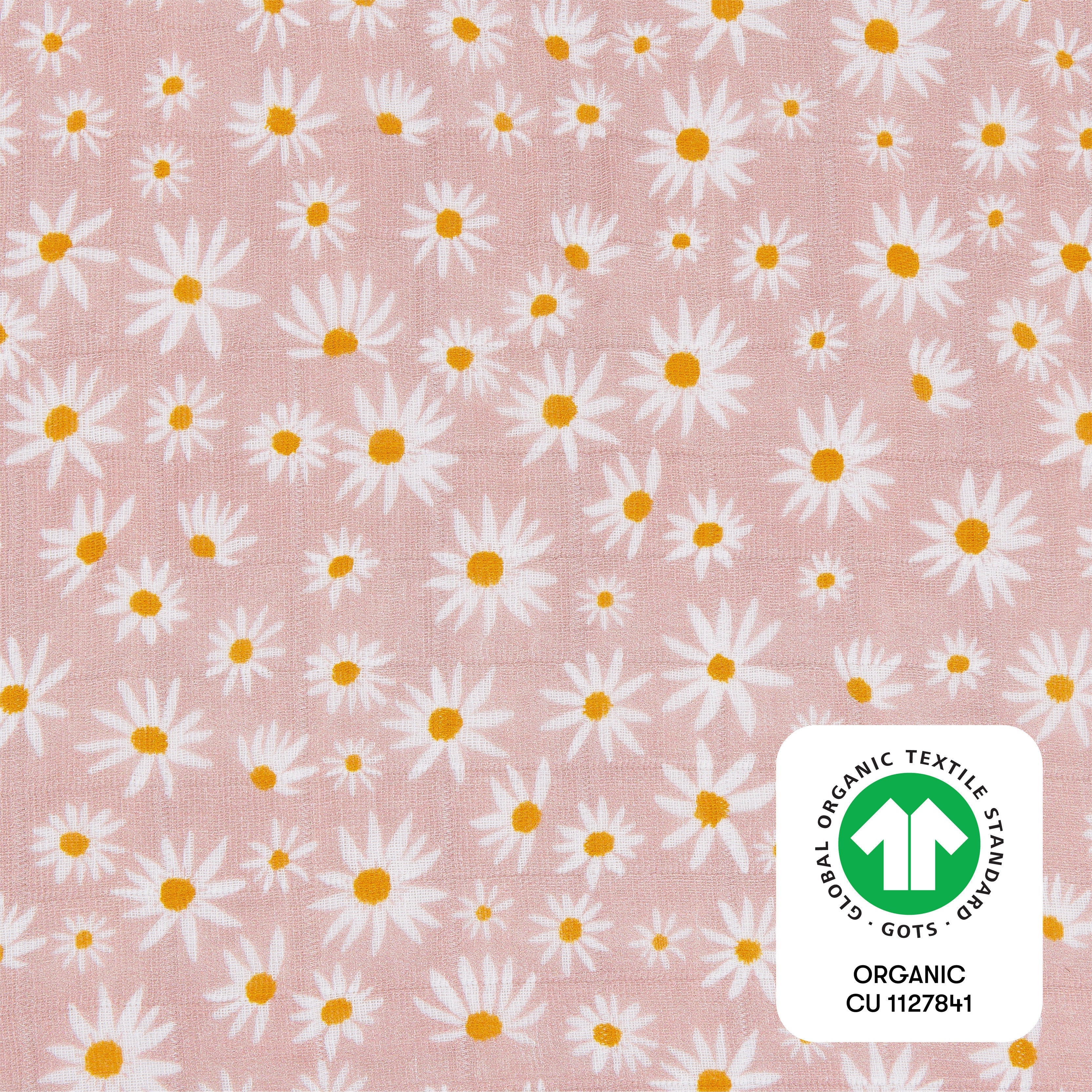 Babyletto Crib Sheet in GOTS Certified Organic Muslin Cotton - Image 23