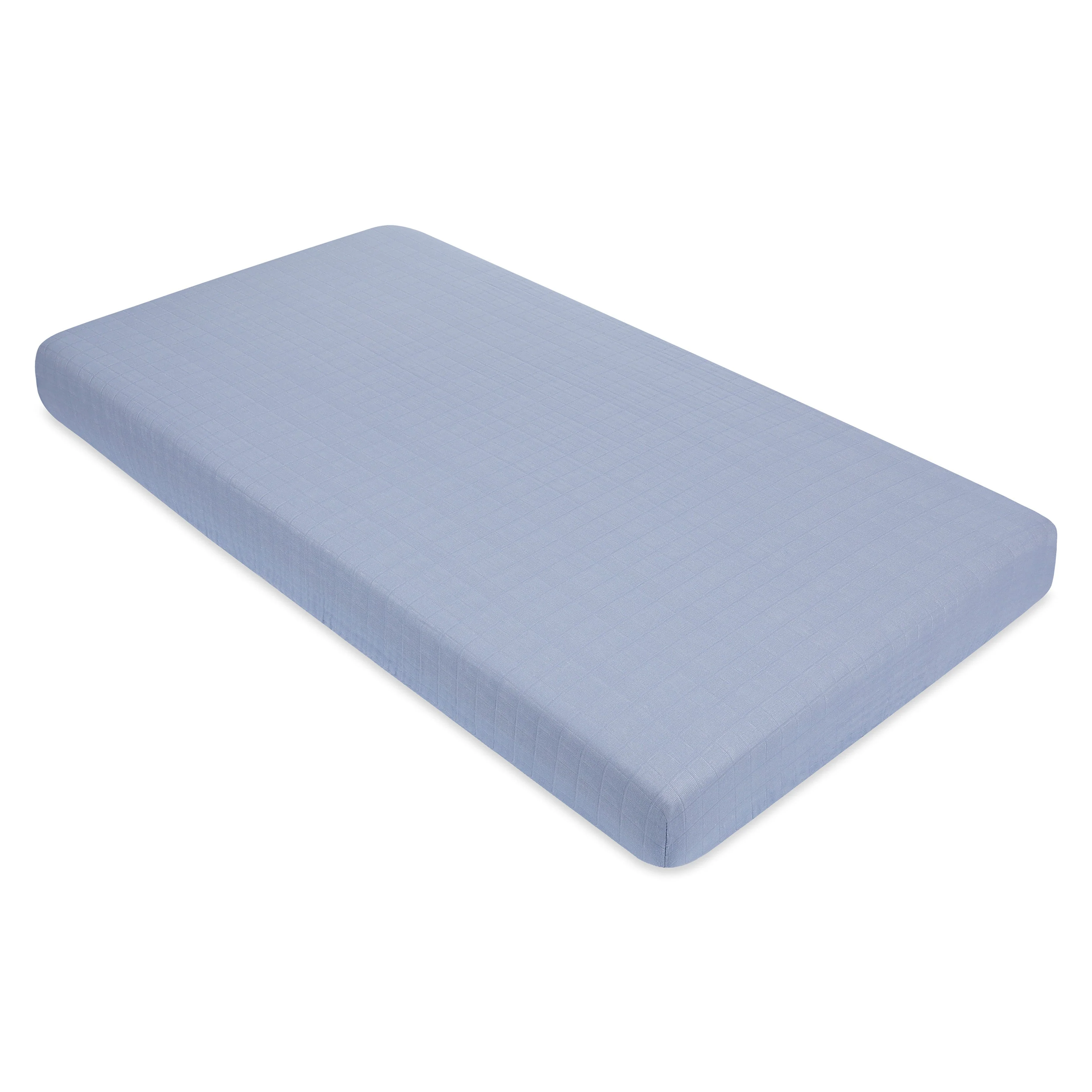 Babyletto Crib Sheet in GOTS Certified Organic Muslin Cotton - Image 27