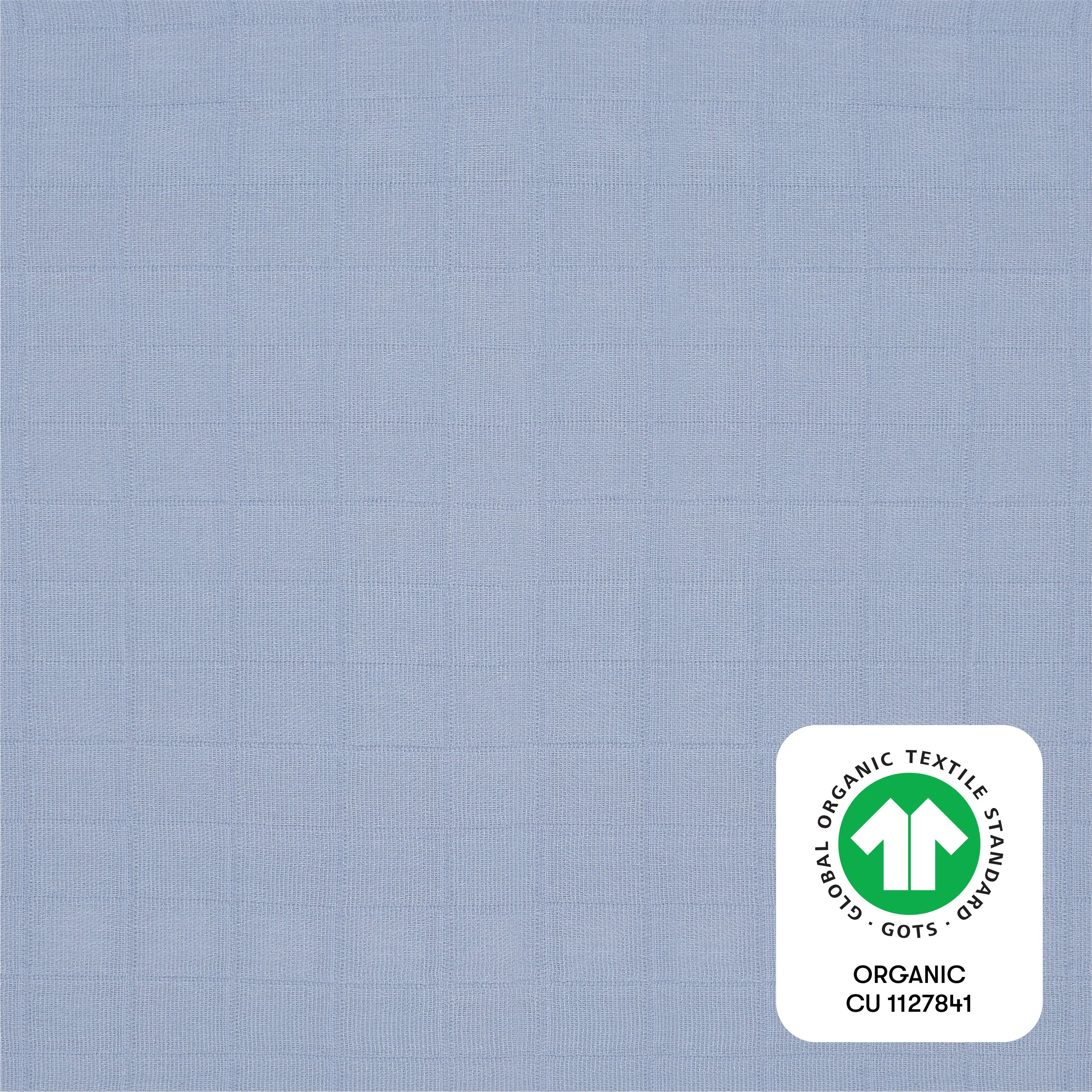 Babyletto Crib Sheet in GOTS Certified Organic Muslin Cotton - Image 30