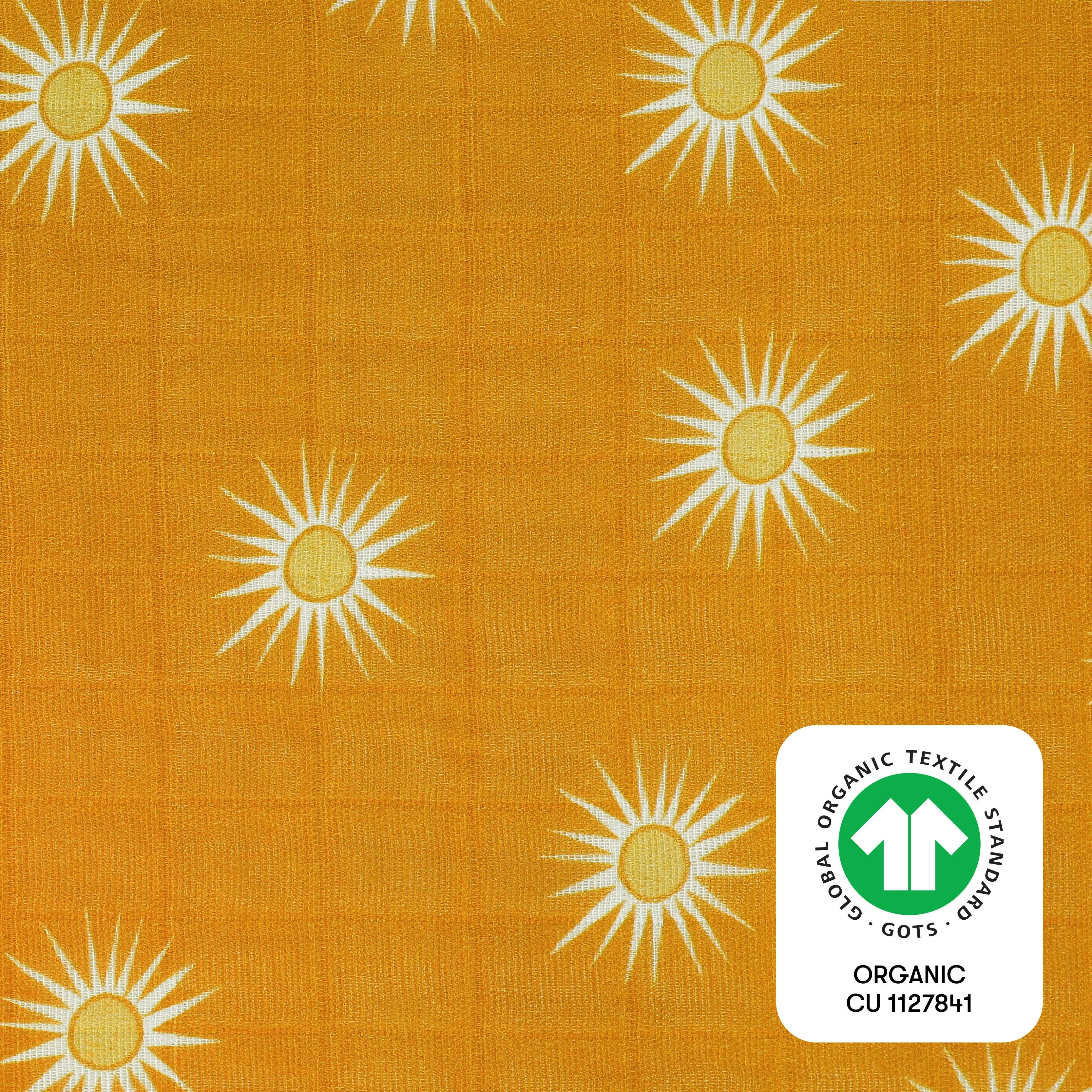 Babyletto Crib Sheet in GOTS Certified Organic Muslin Cotton - Image 37