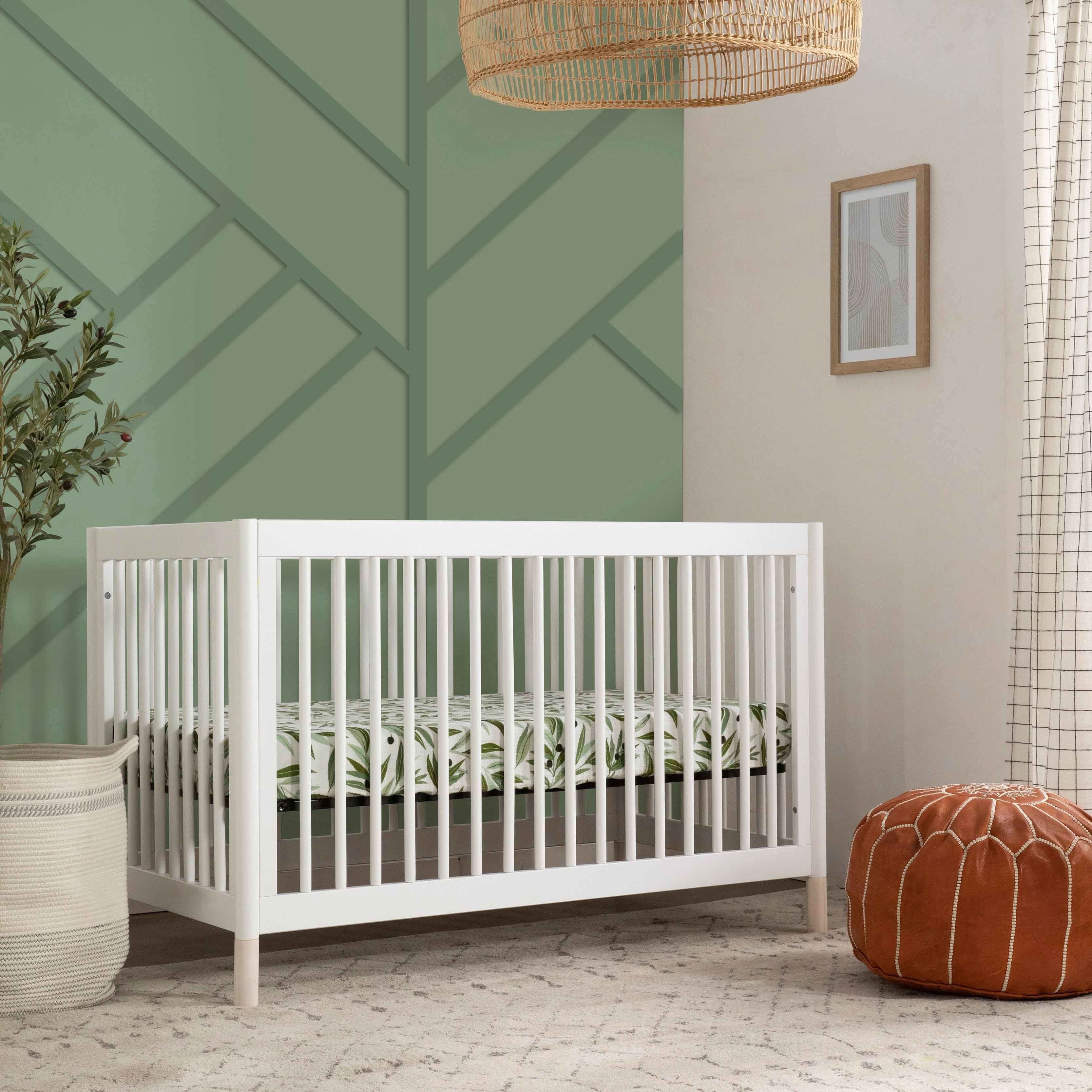 Babyletto Gelato 4-in-1 Convertible Crib with Toddler Bed Conversion Kit - Image 15