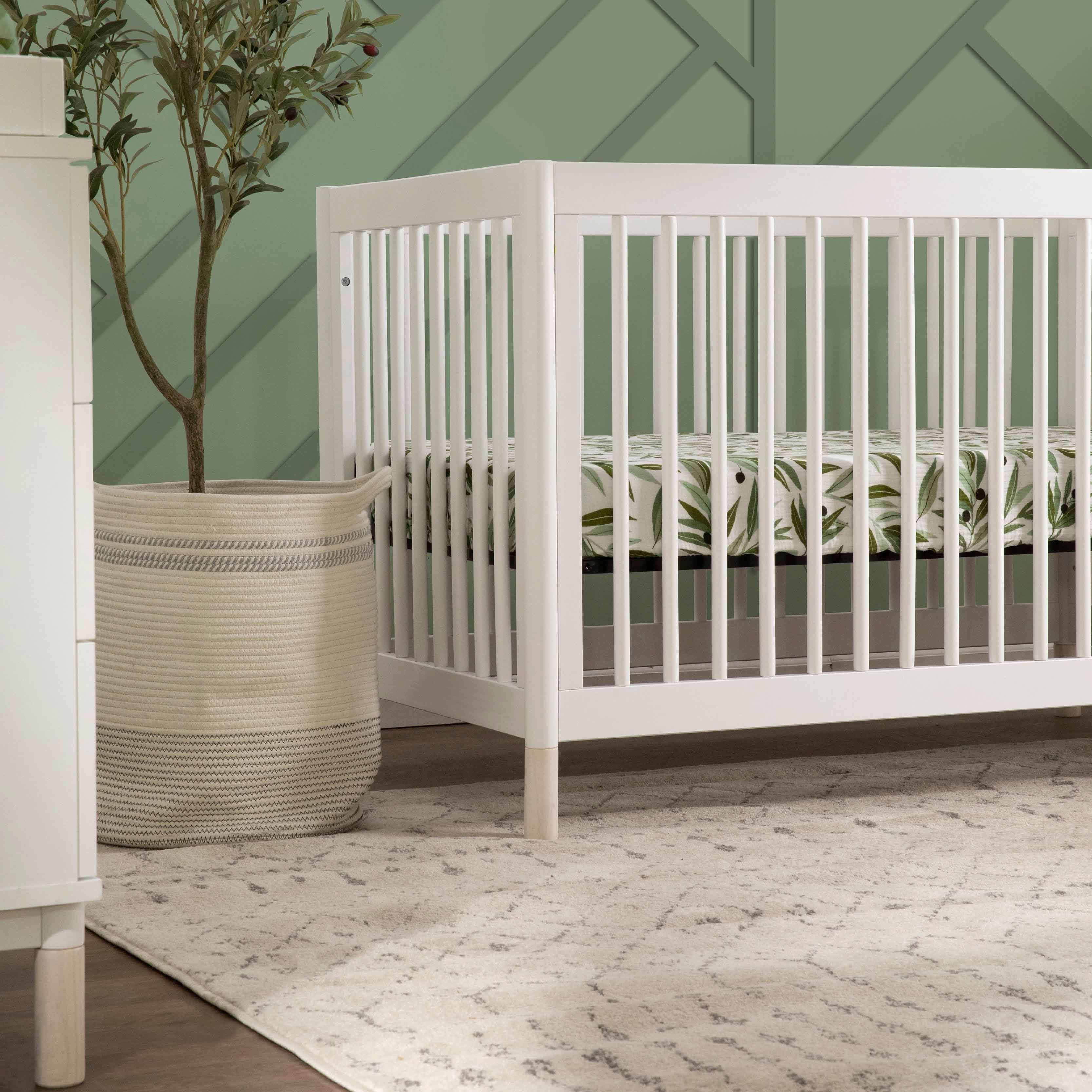 Babyletto Gelato 4-in-1 Convertible Crib with Toddler Bed Conversion Kit - Image 17