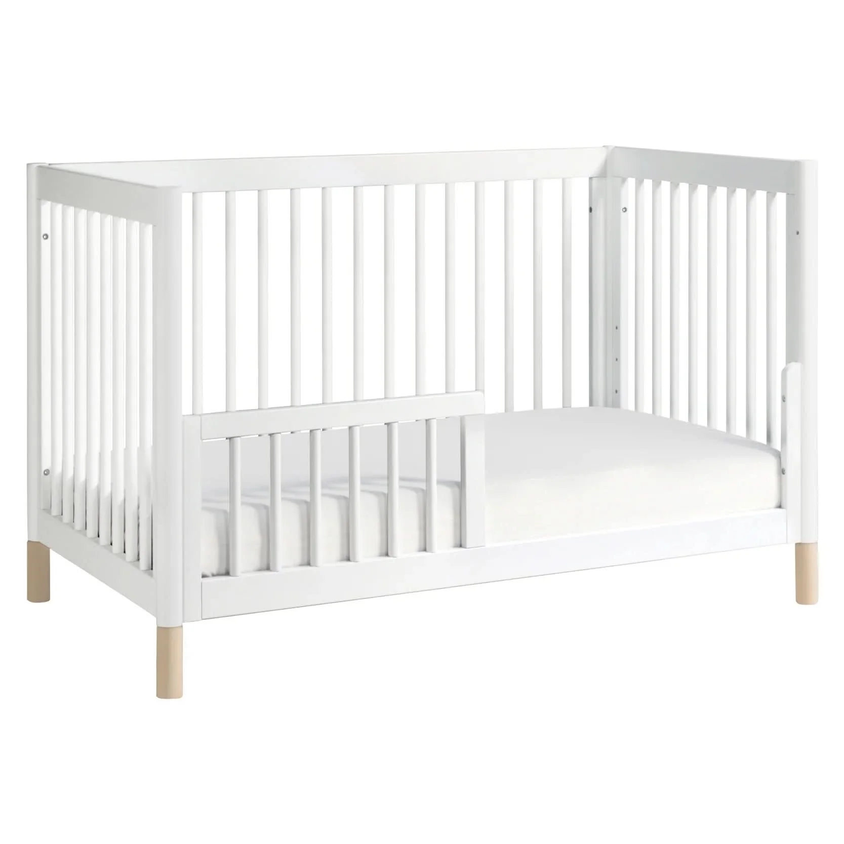 Babyletto Gelato 4-in-1 Convertible Crib with Toddler Bed Conversion Kit - Image 21