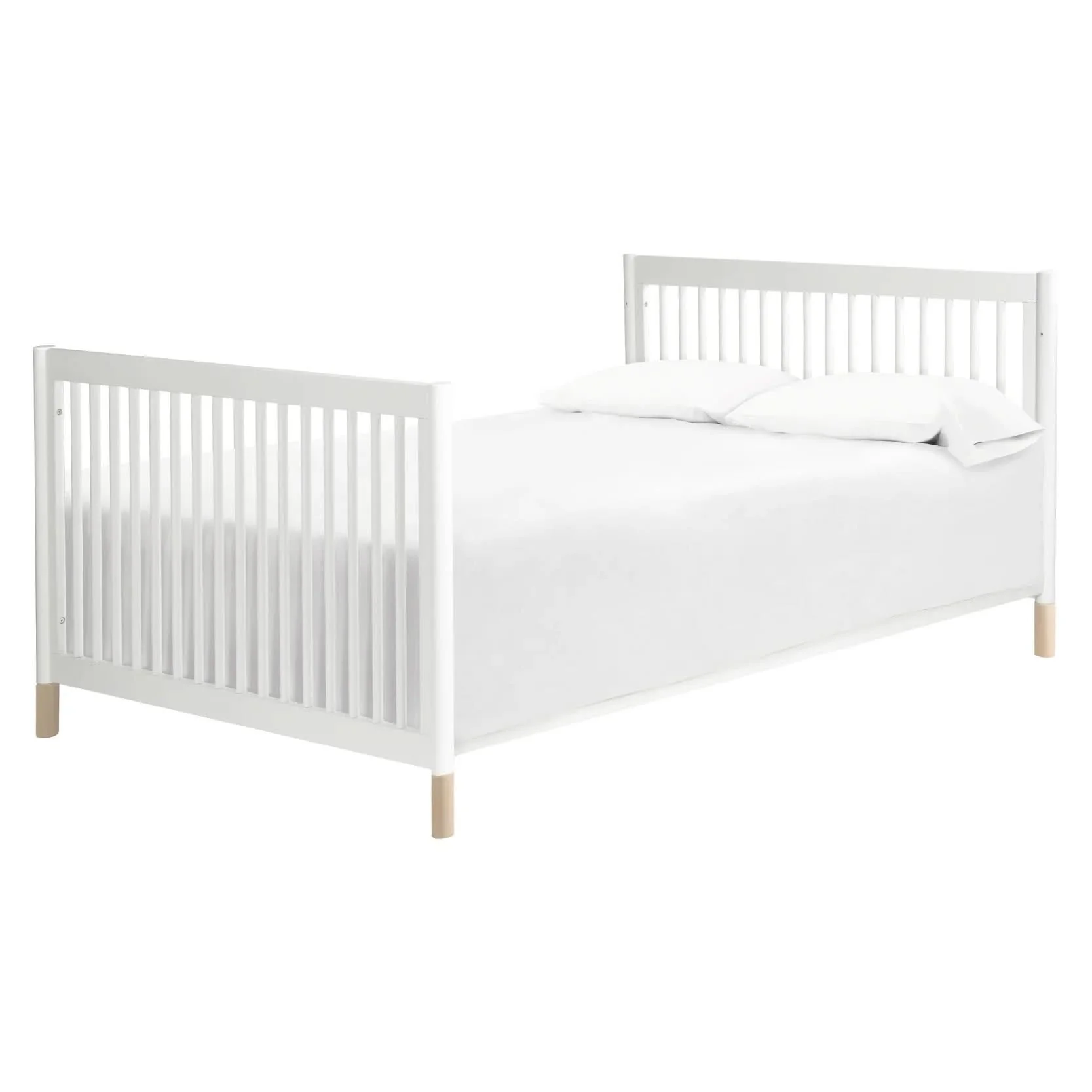 Babyletto Gelato 4-in-1 Convertible Crib with Toddler Bed Conversion Kit - Image 23