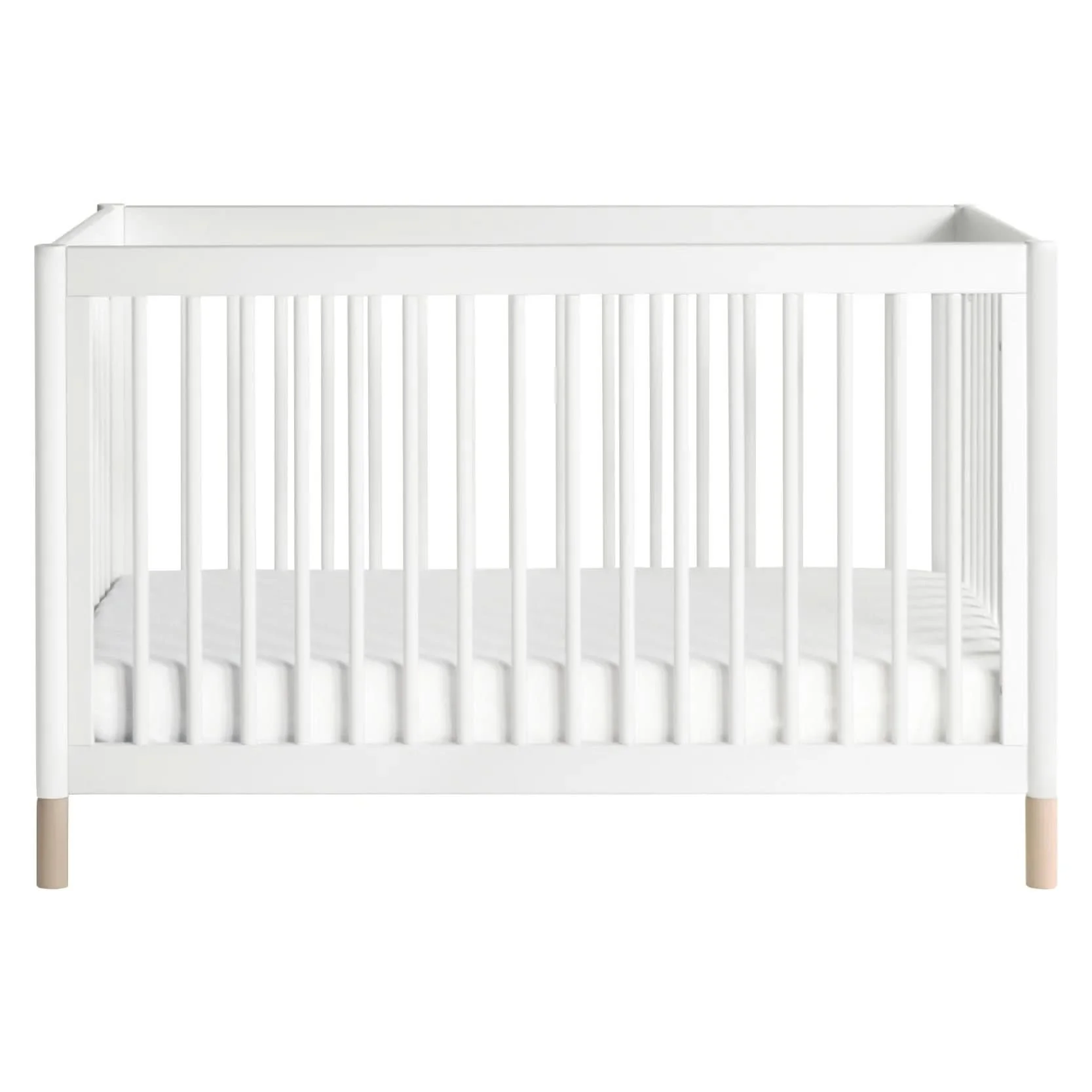 Babyletto Gelato 4-in-1 Convertible Crib with Toddler Bed Conversion Kit - Image 25
