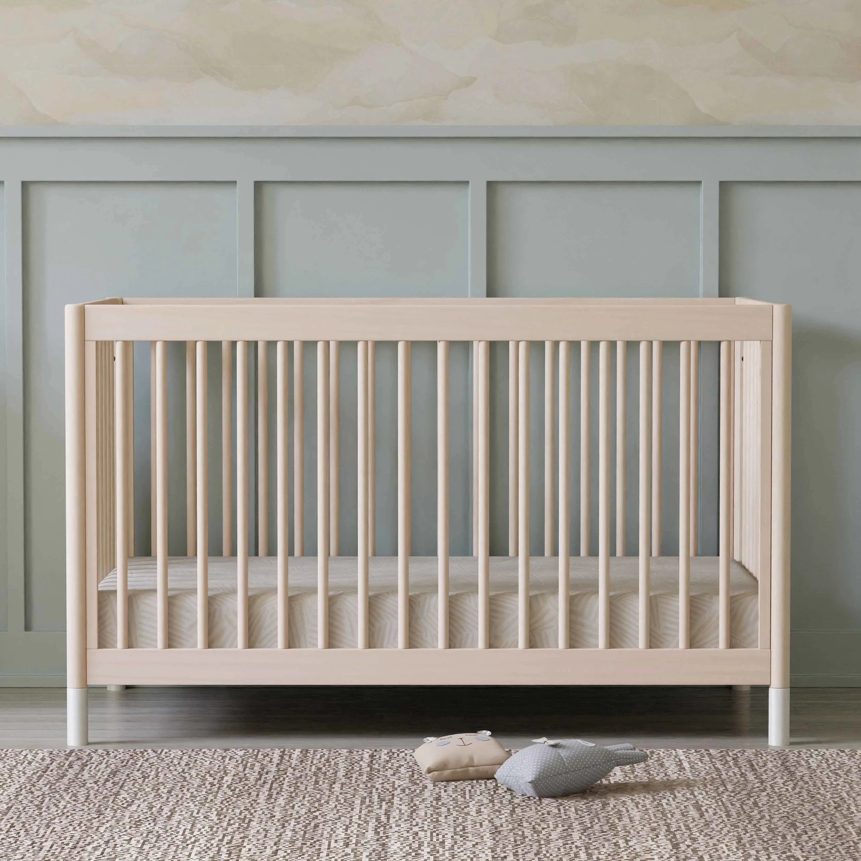 Babyletto Gelato 4-in-1 Convertible Crib with Toddler Bed Conversion Kit - Image 44