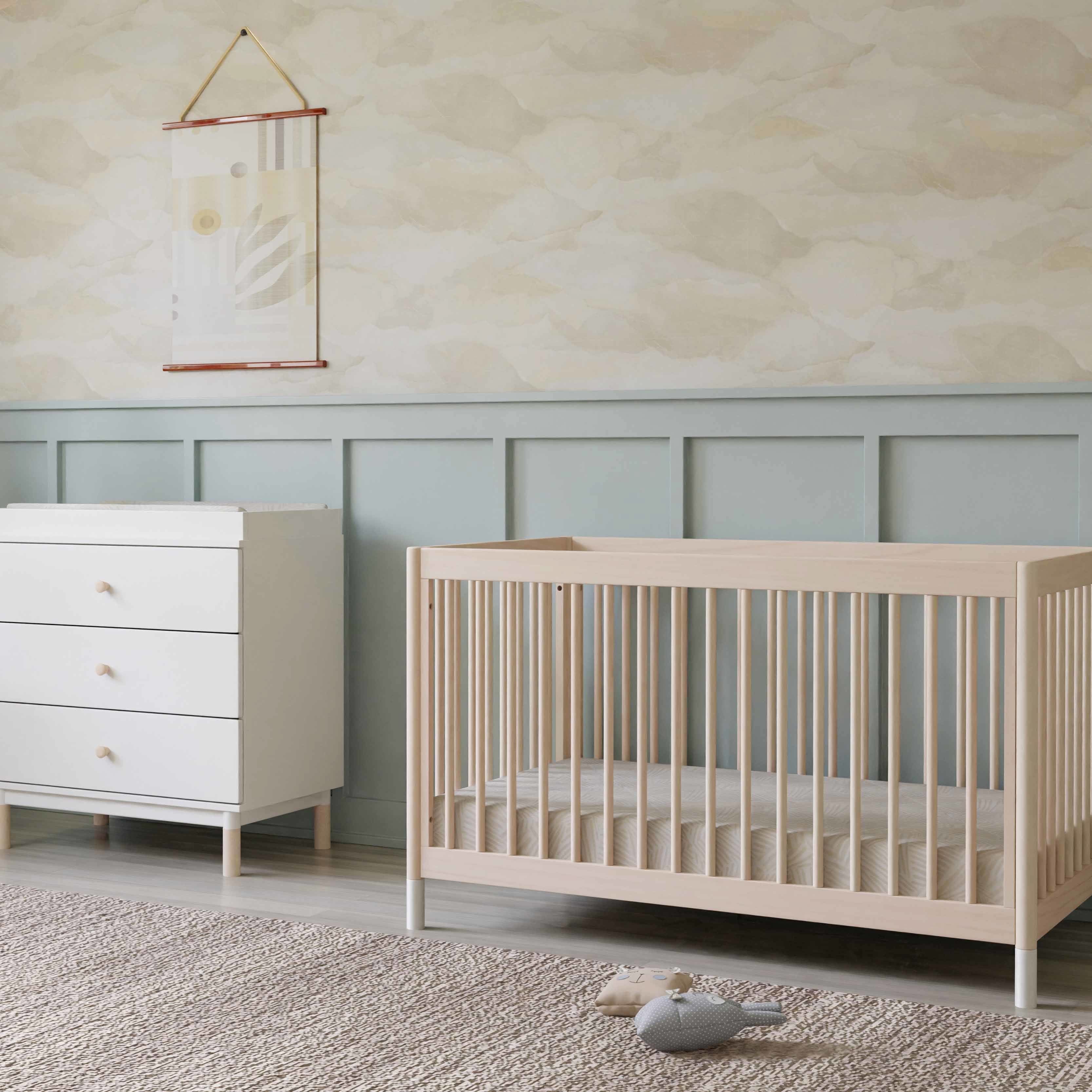 Babyletto Gelato 4-in-1 Convertible Crib with Toddler Bed Conversion Kit - Image 45