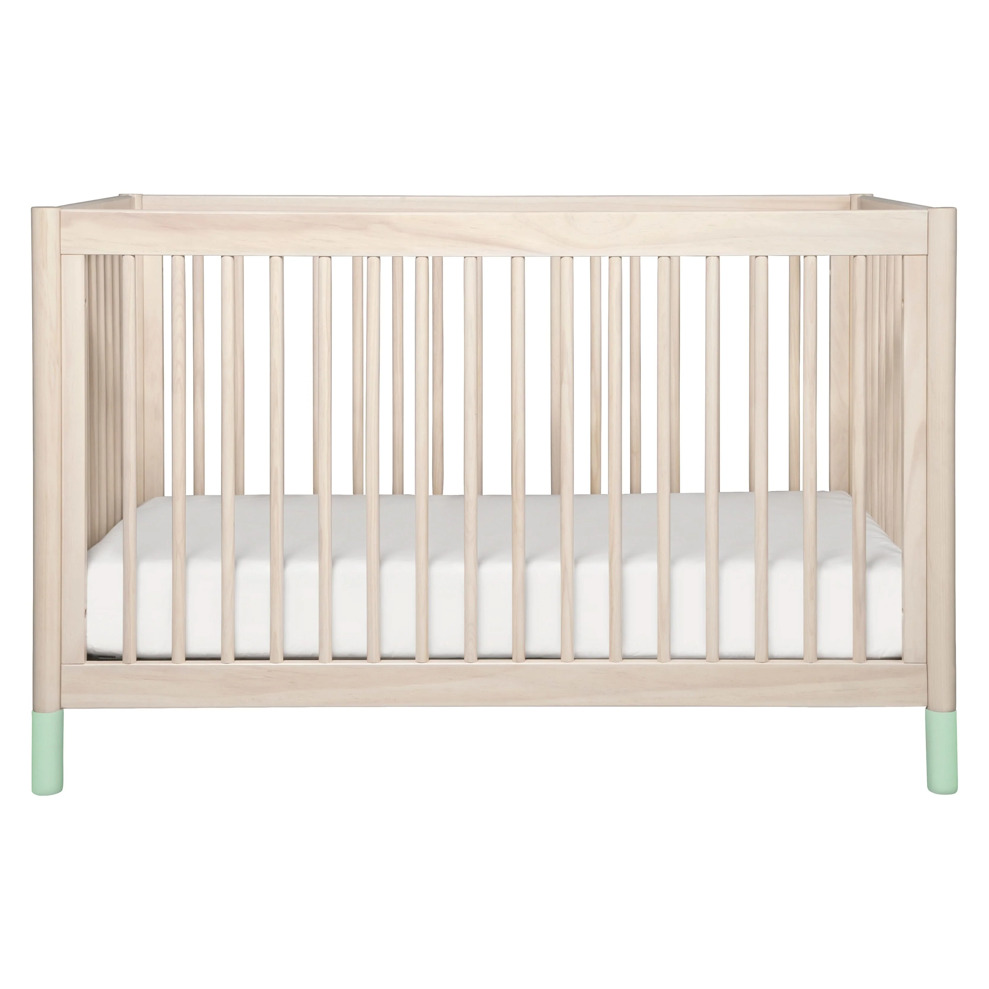 Babyletto Gelato 4-in-1 Convertible Crib with Toddler Bed Conversion Kit - Image 54