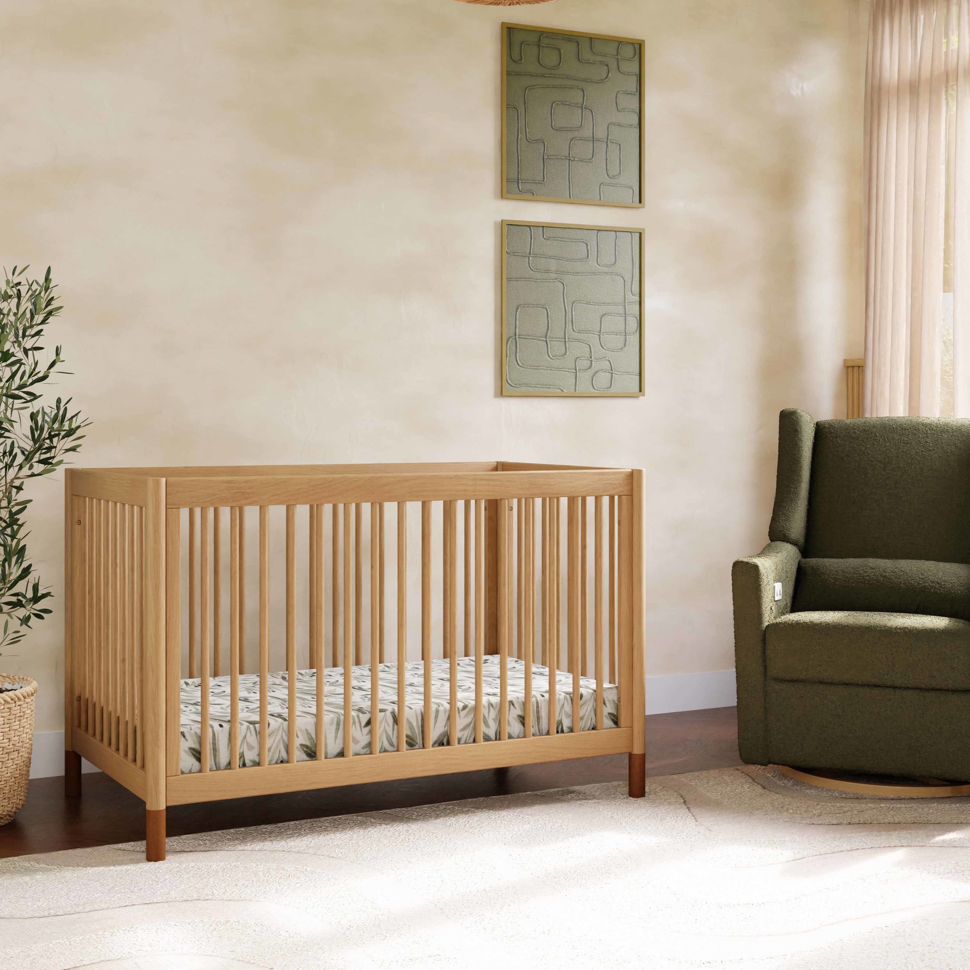 Babyletto Gelato 4-in-1 Convertible Crib with Toddler Bed Conversion Kit - Image 59