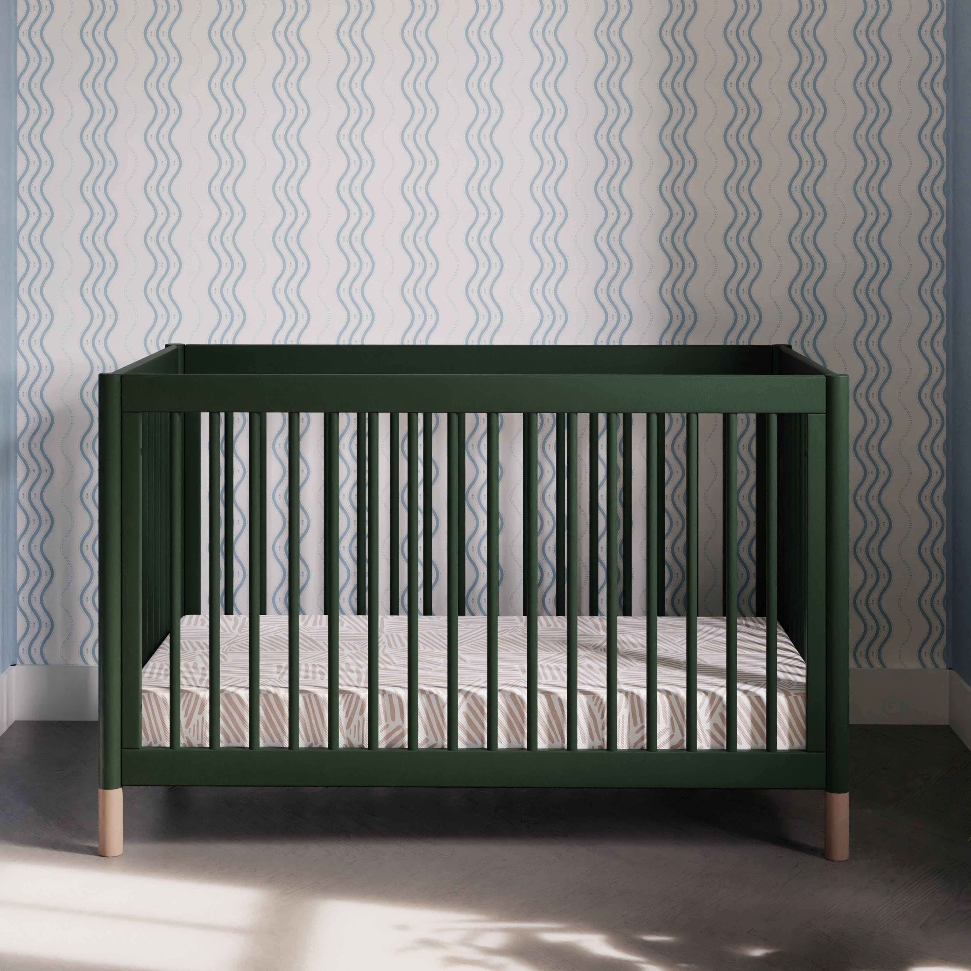 Babyletto Gelato 4-in-1 Convertible Crib with Toddler Bed Conversion Kit - Image 81