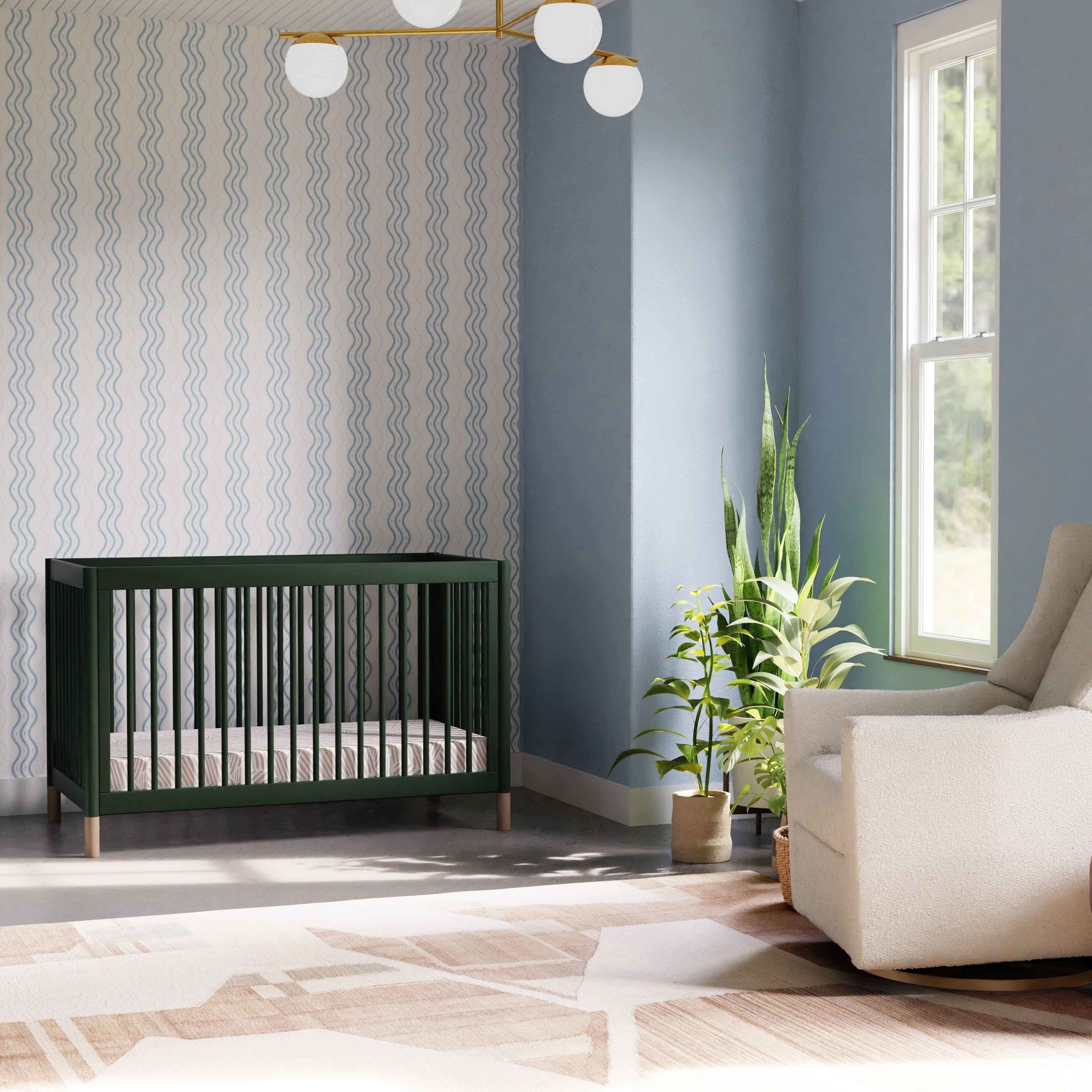 Babyletto Gelato 4-in-1 Convertible Crib with Toddler Bed Conversion Kit - Image 83