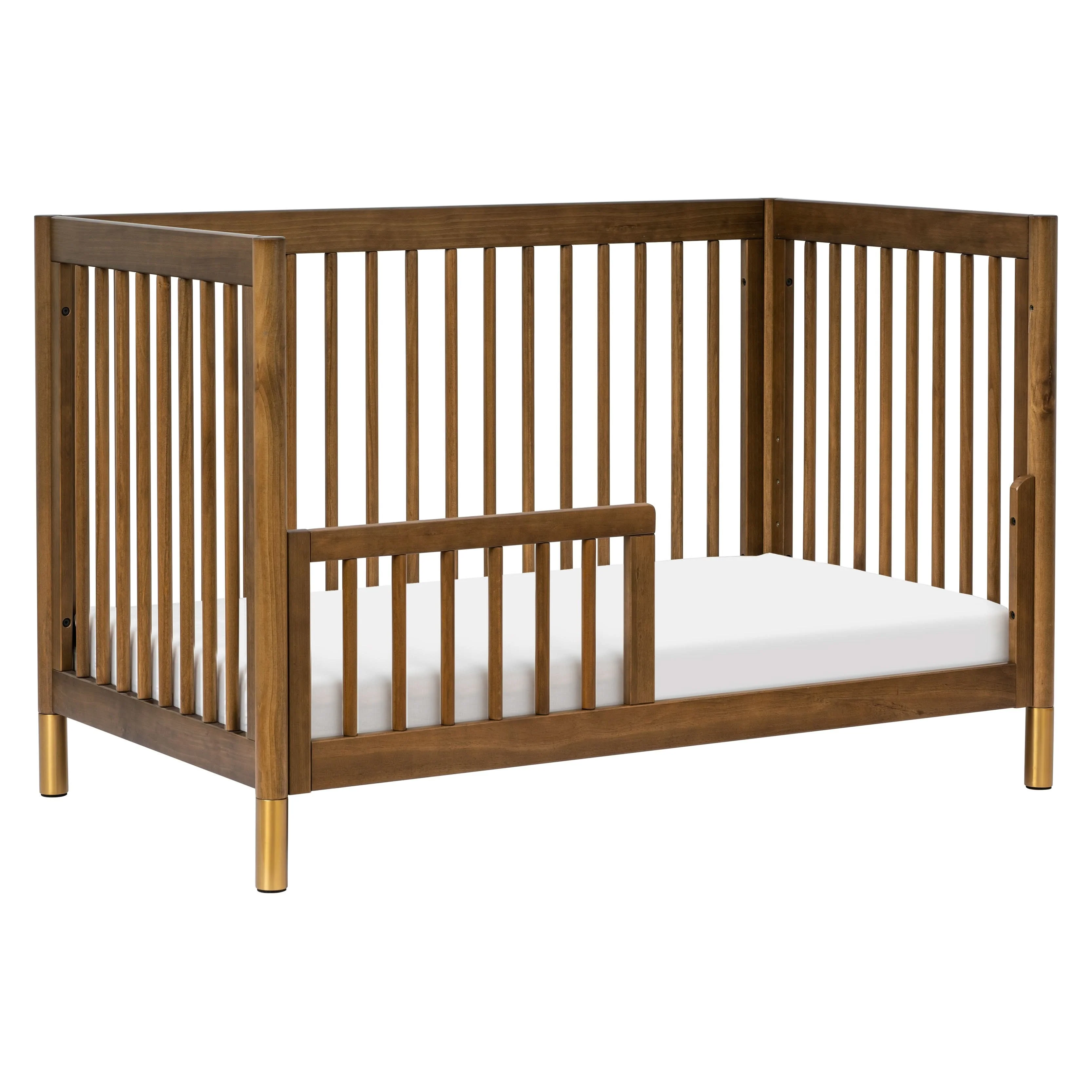 Babyletto Gelato 4-in-1 Convertible Crib with Toddler Bed Conversion Kit - Image 9