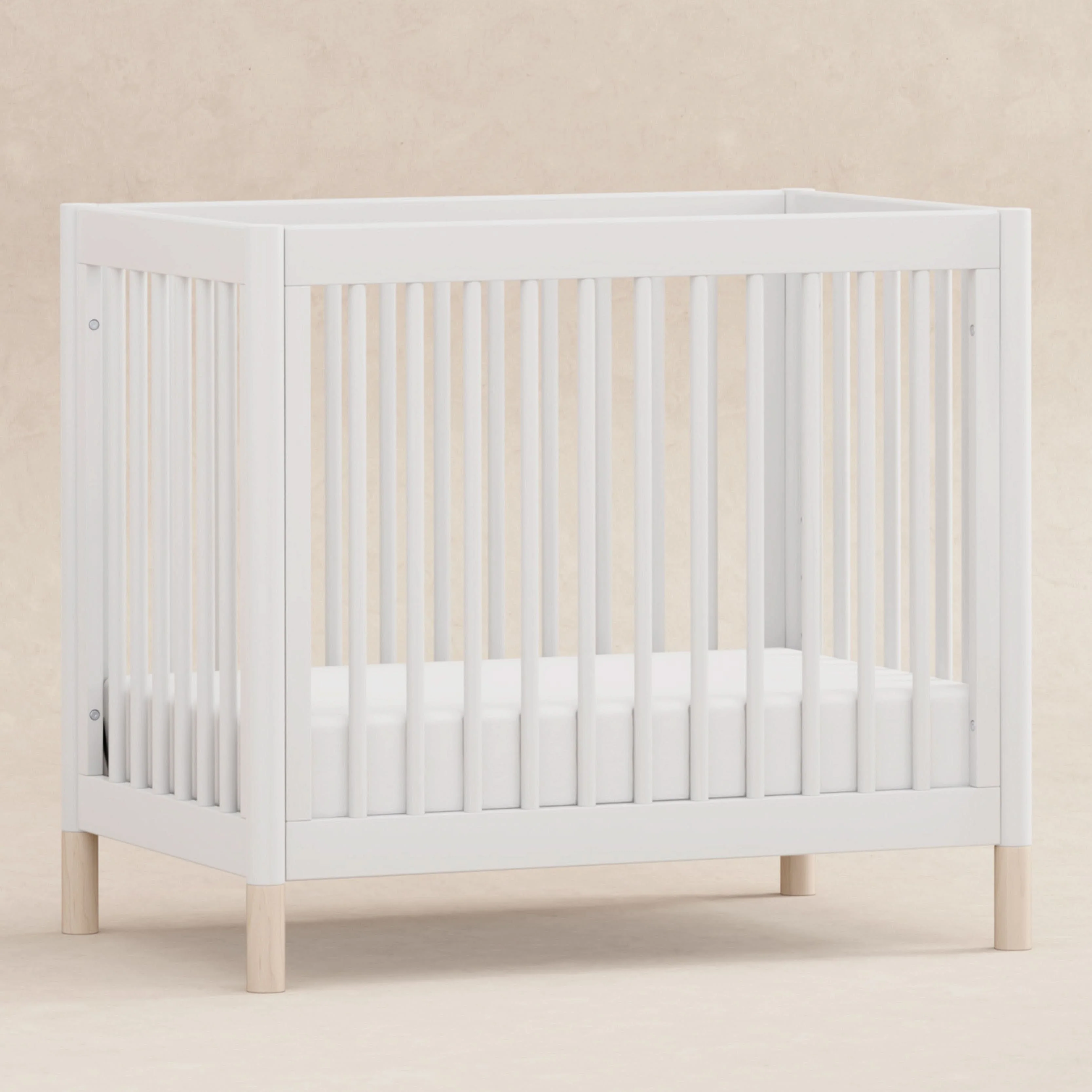 Babyletto Gelato 4-in-1 Convertible Mini Crib - Image 19