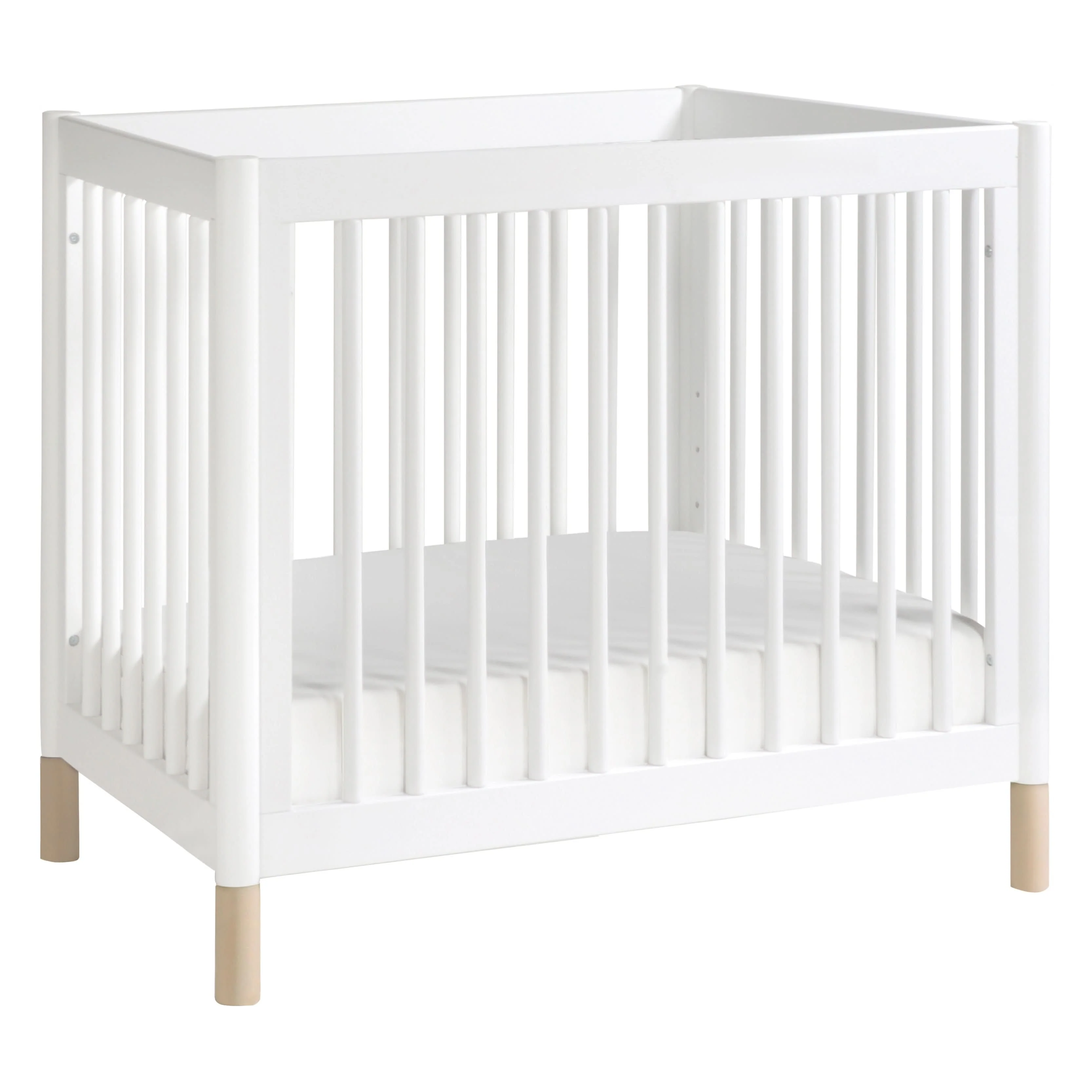 Babyletto Gelato 4-in-1 Convertible Mini Crib - Image 25