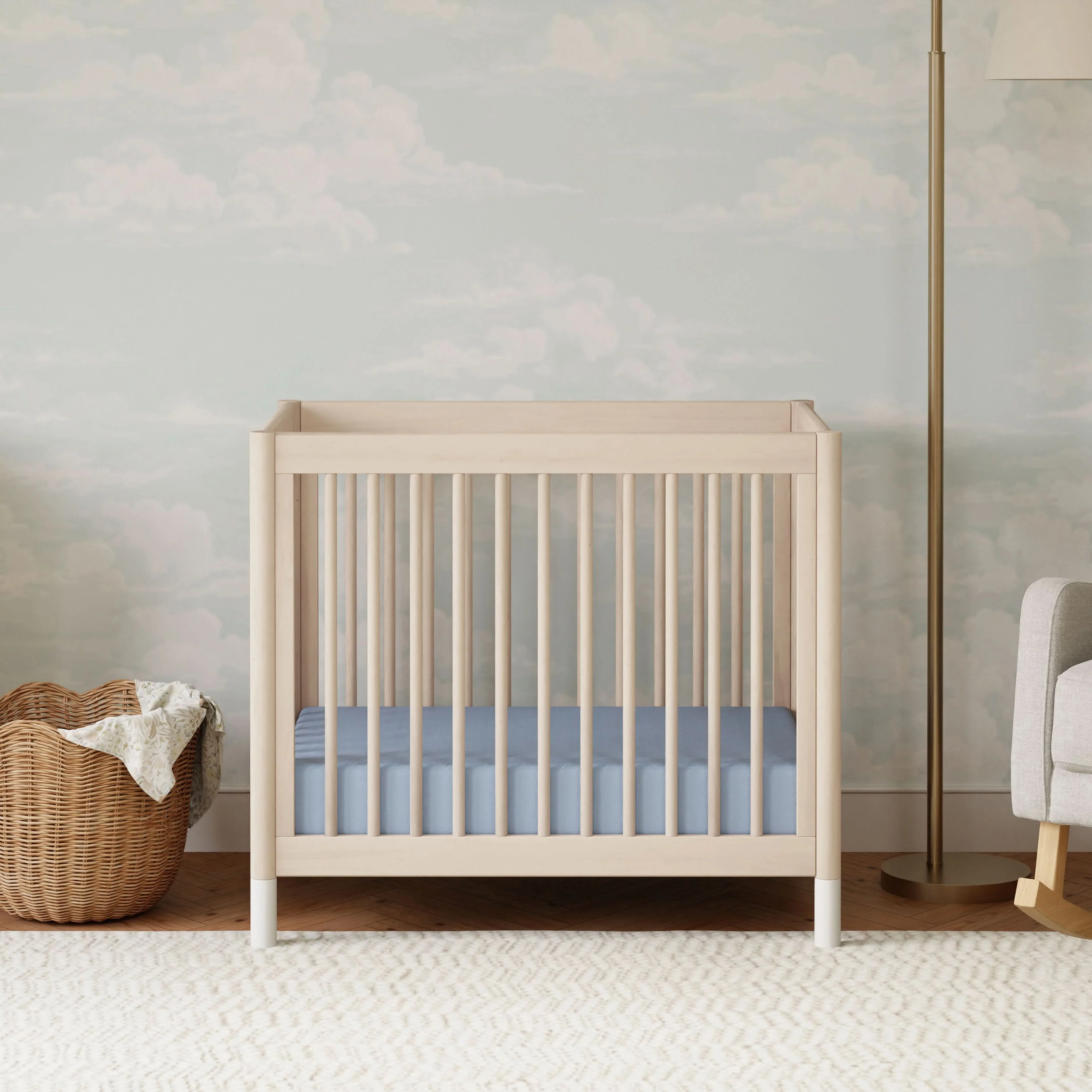 Babyletto Gelato 4-in-1 Convertible Mini Crib - Image 26
