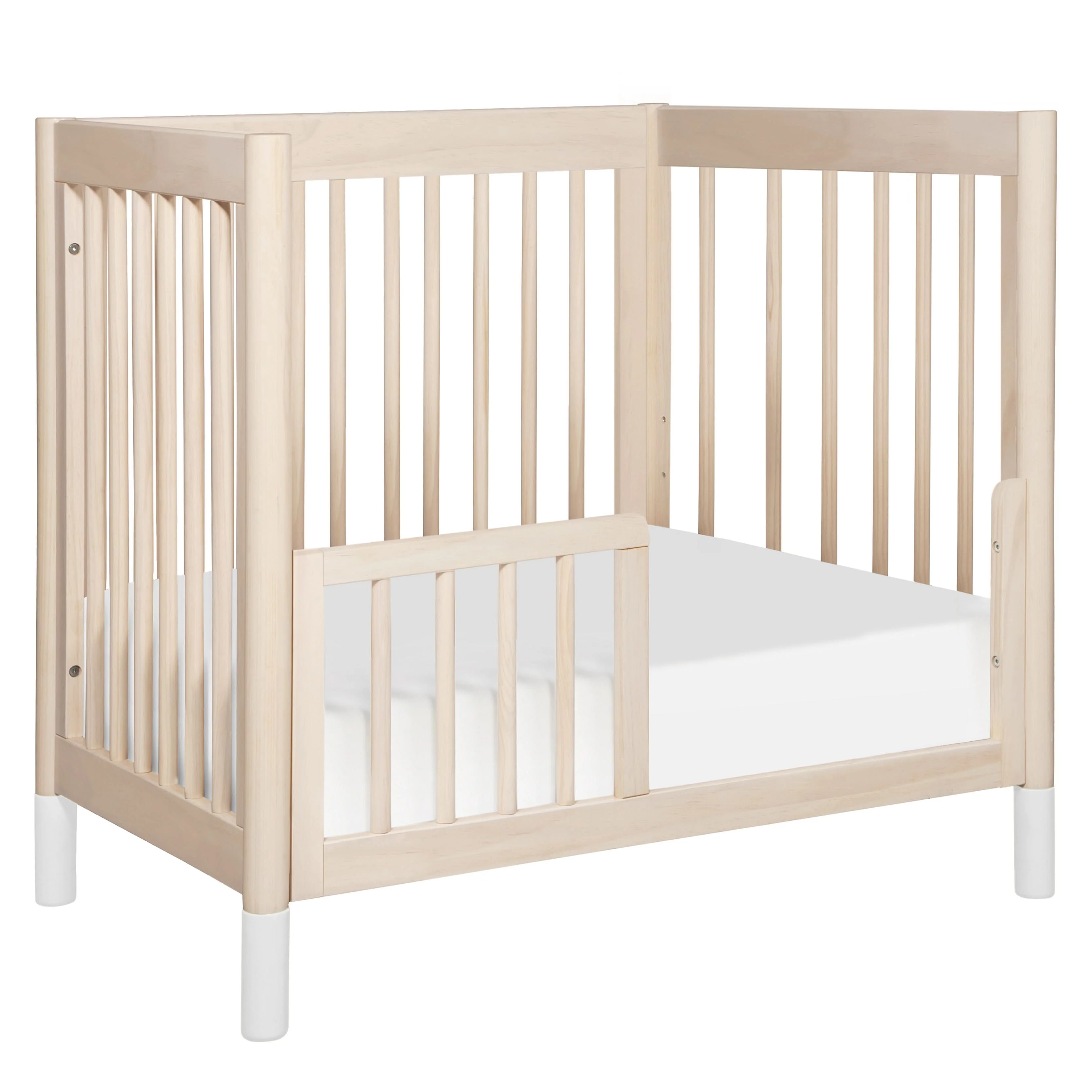 Babyletto Gelato 4-in-1 Convertible Mini Crib - Image 33