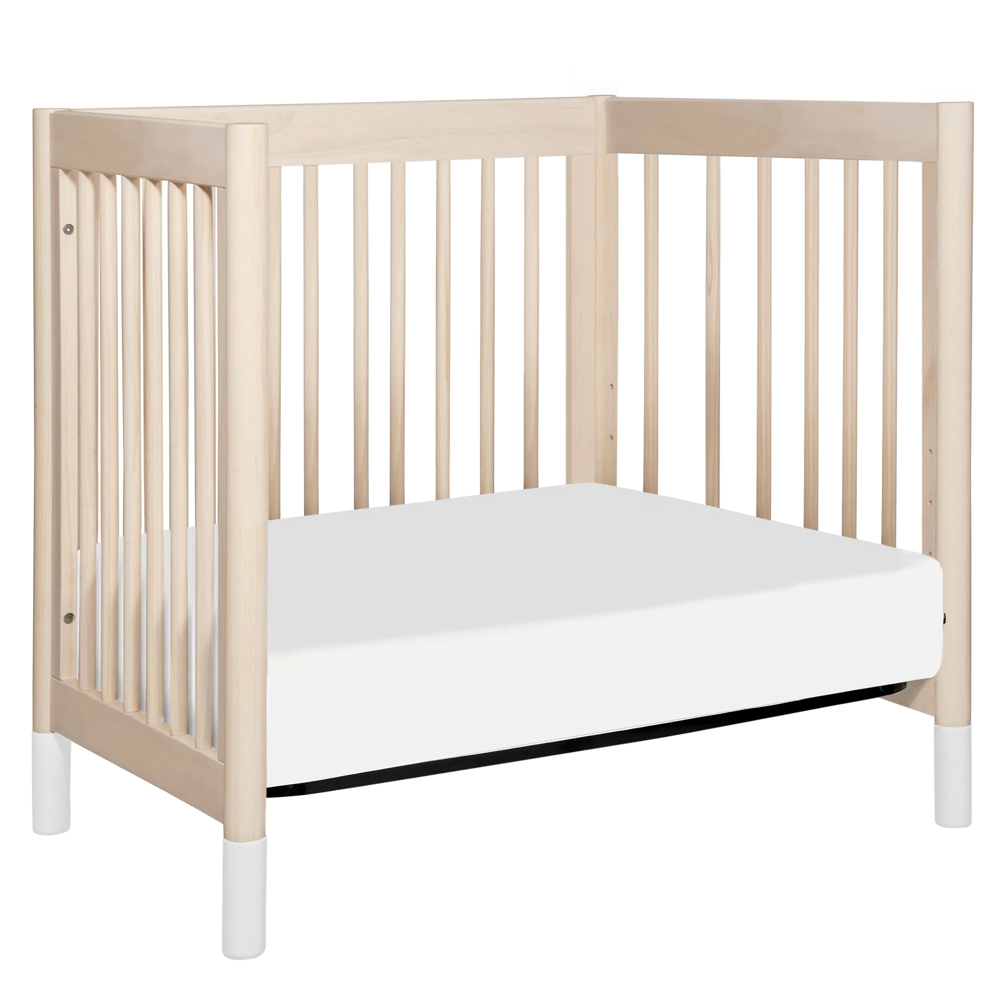 Babyletto Gelato 4-in-1 Convertible Mini Crib - Image 34