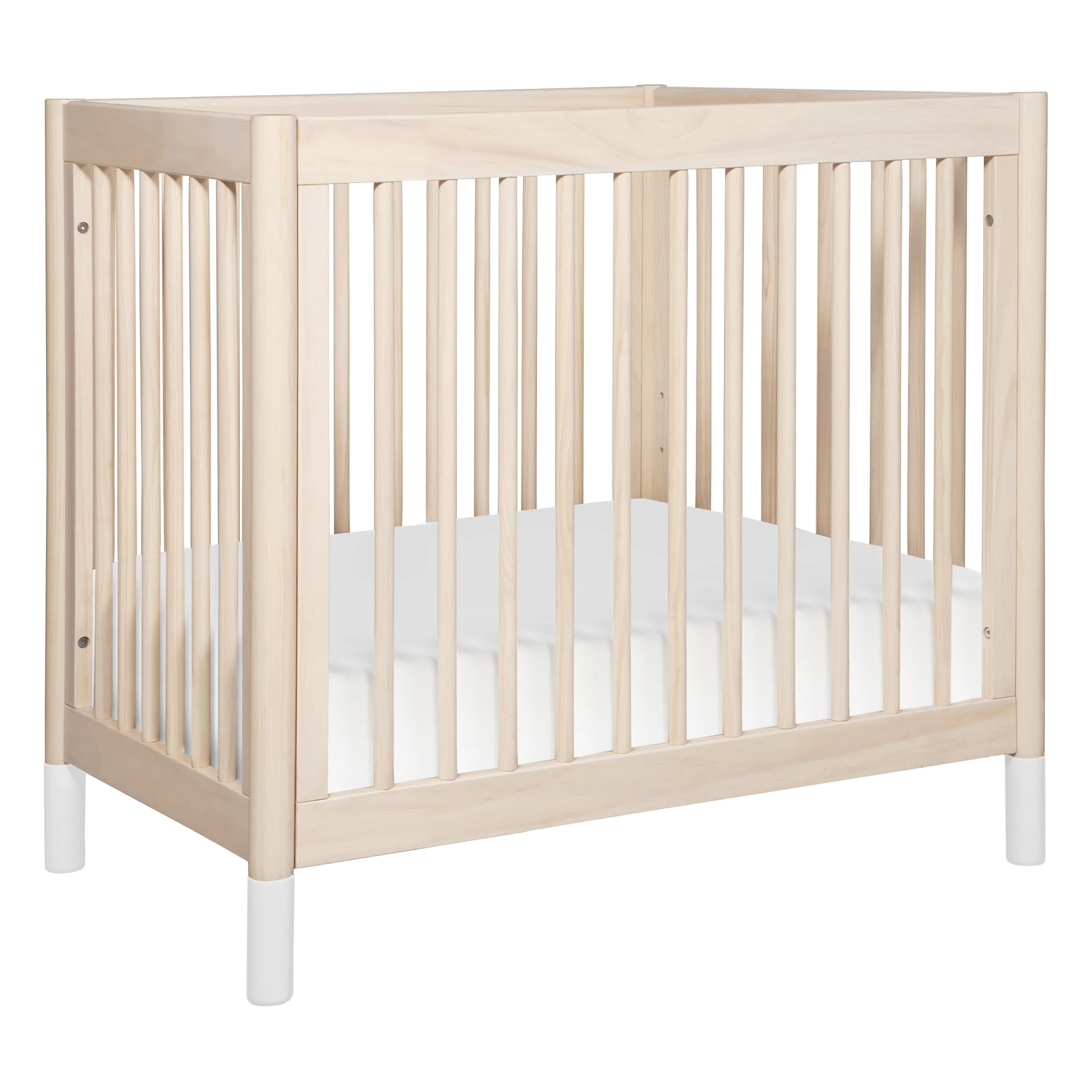 Babyletto Gelato 4-in-1 Convertible Mini Crib - Image 36