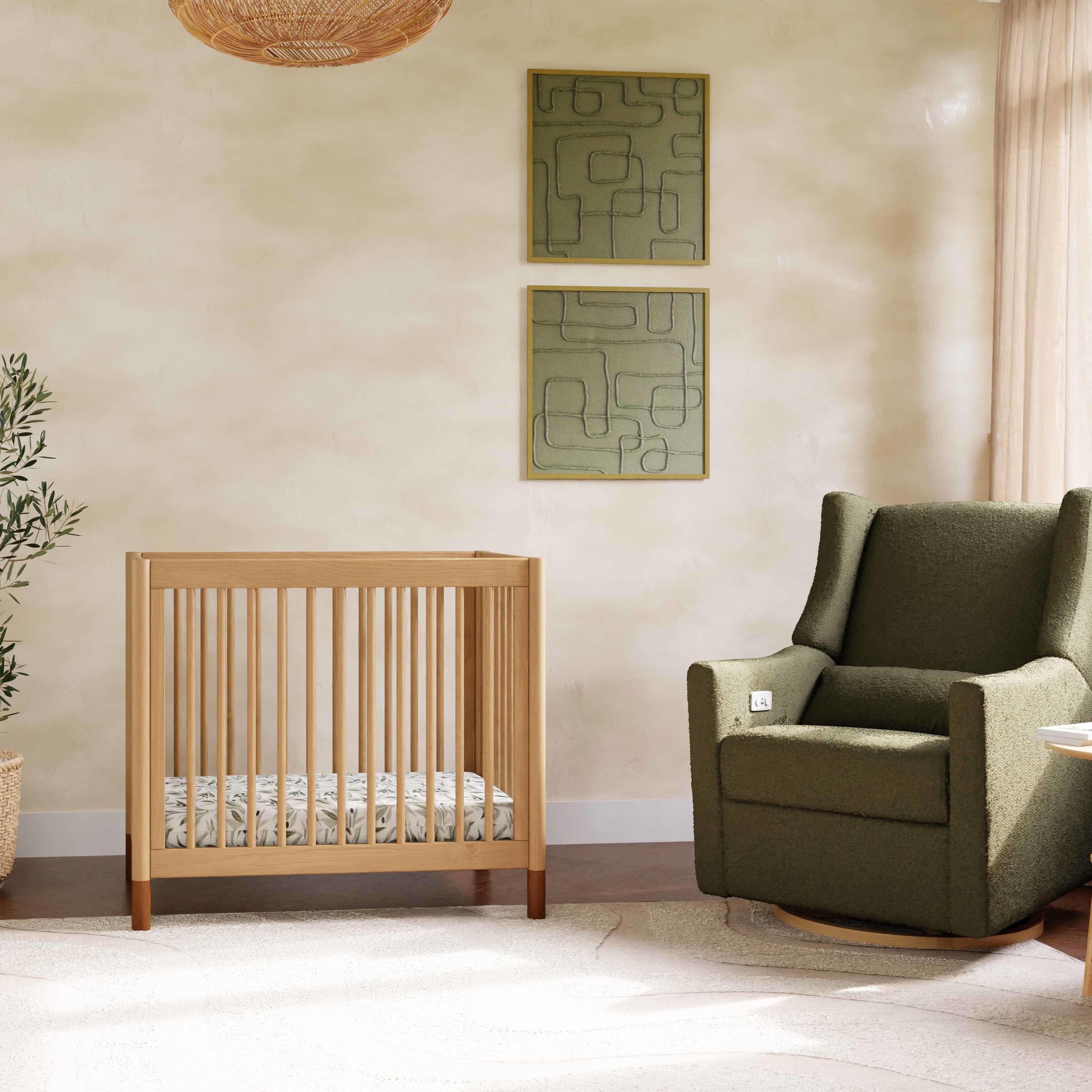 Babyletto Gelato 4-in-1 Convertible Mini Crib - Image 39