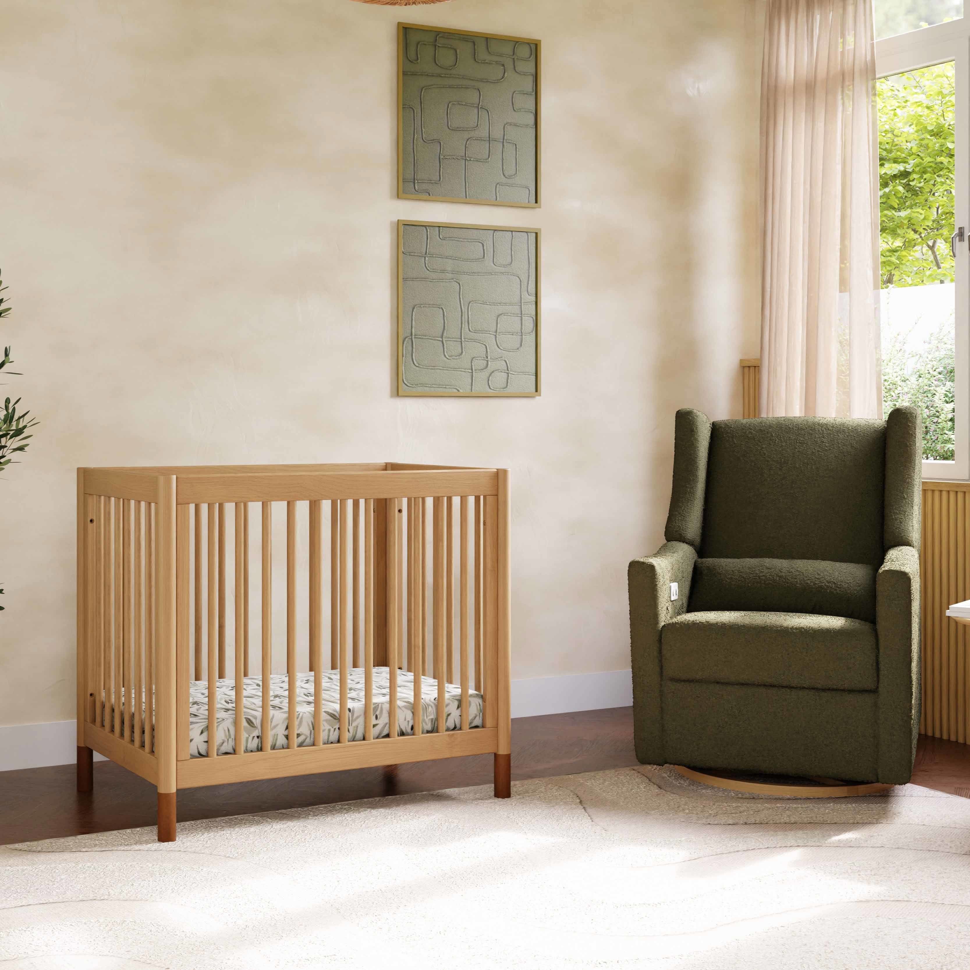 Babyletto Gelato 4-in-1 Convertible Mini Crib - Image 40