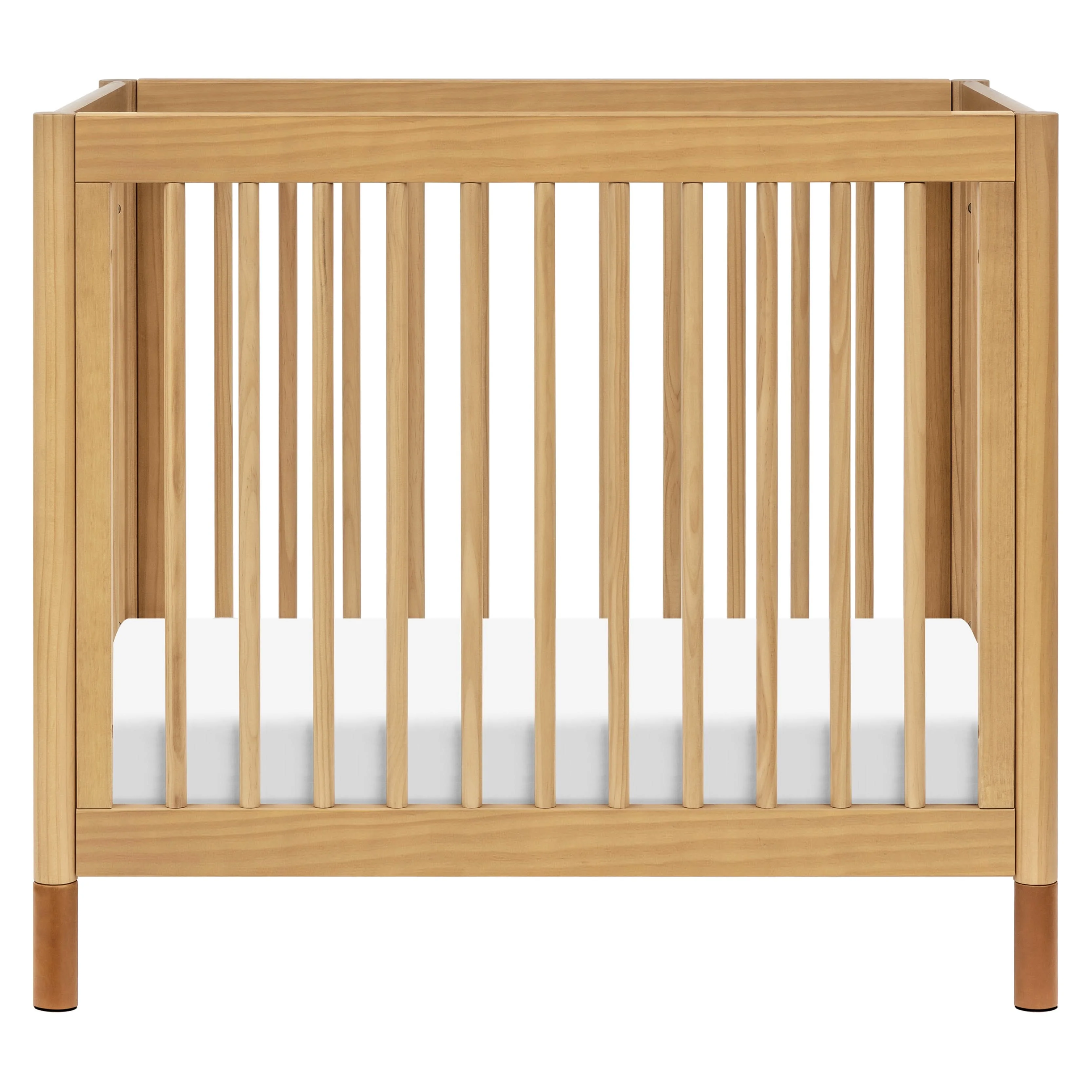 Babyletto Gelato 4-in-1 Convertible Mini Crib - Image 44