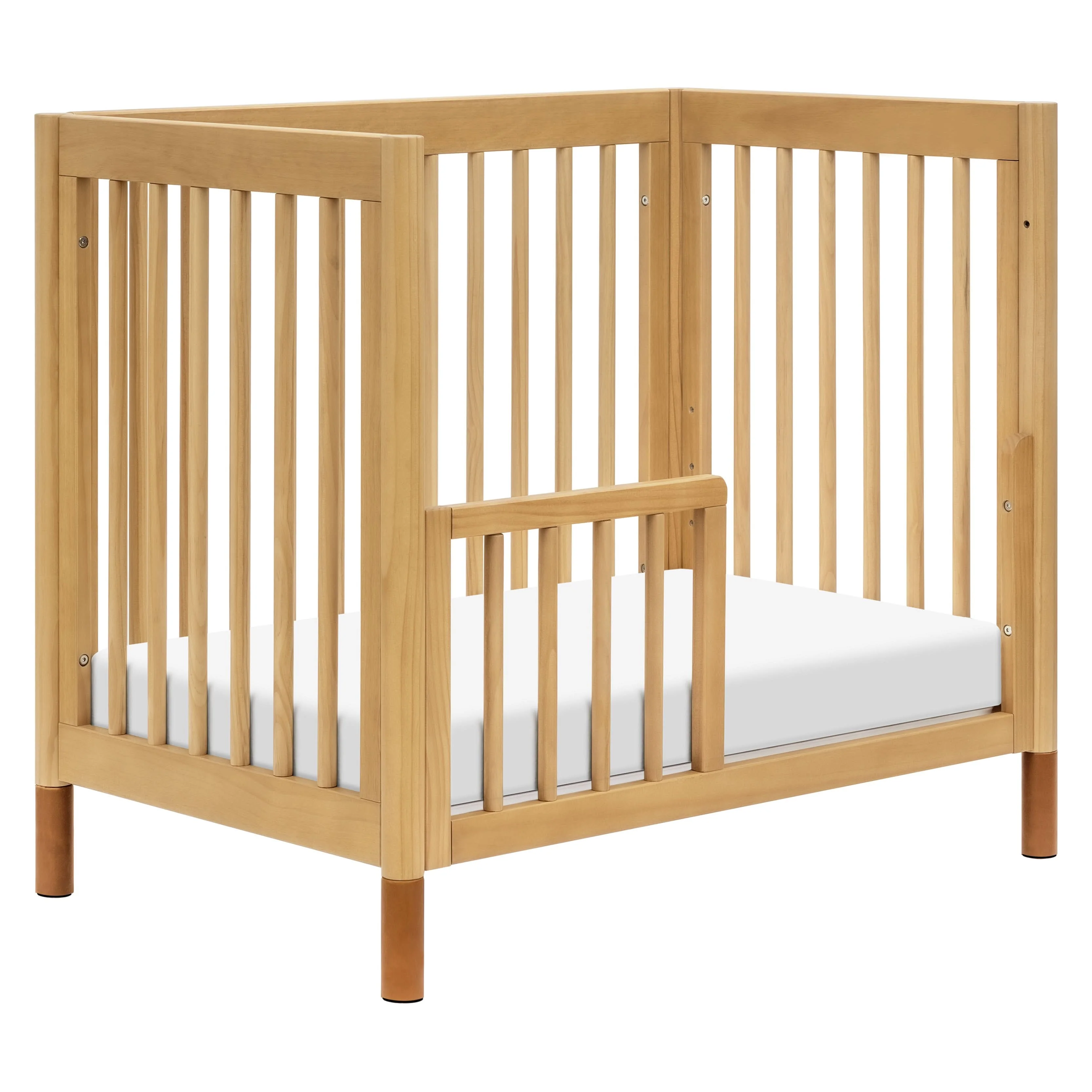 Babyletto Gelato 4-in-1 Convertible Mini Crib - Image 45