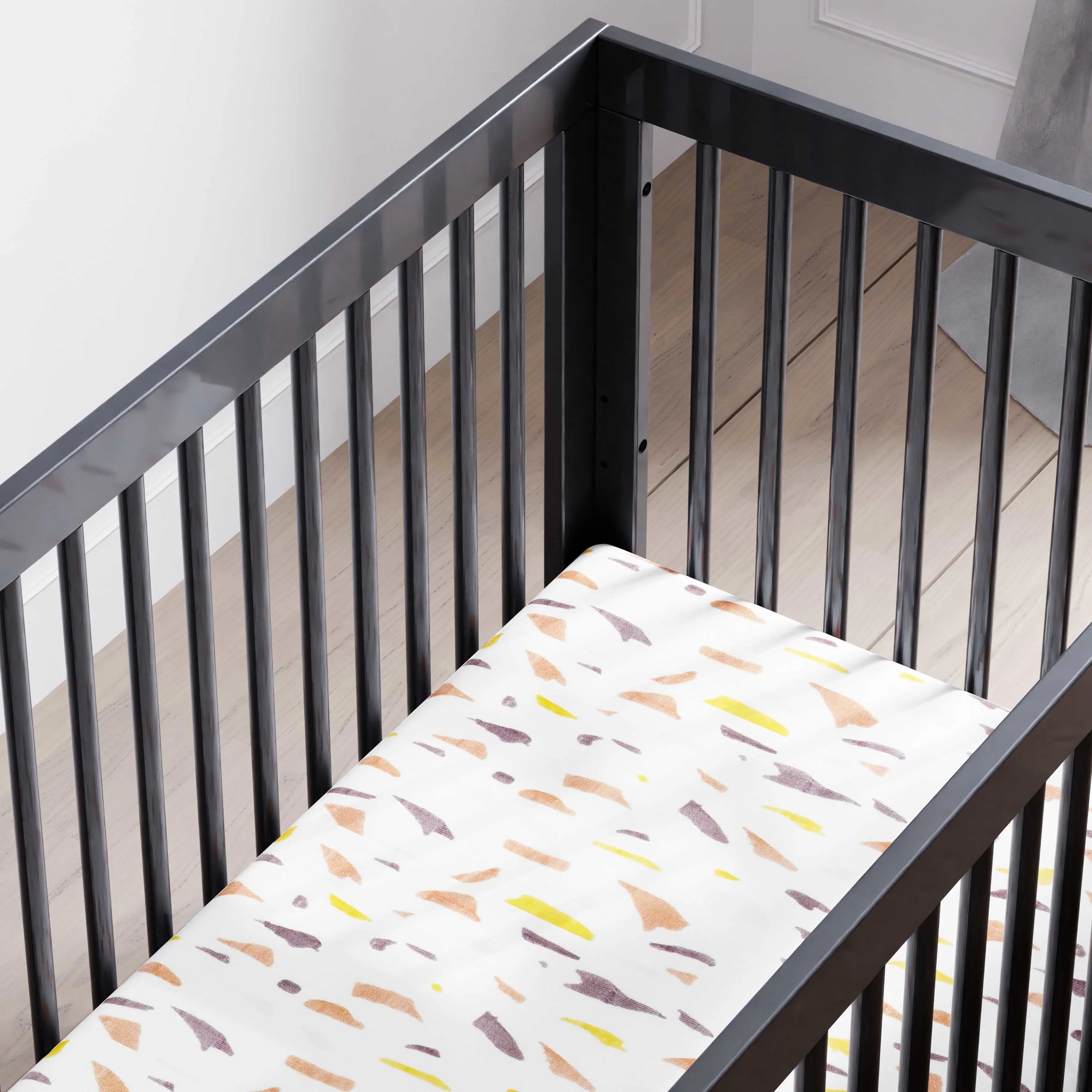 Babyletto Hudson 3-in-1 Convertible Crib with Toddler Bed Conversion Kit - Image 24