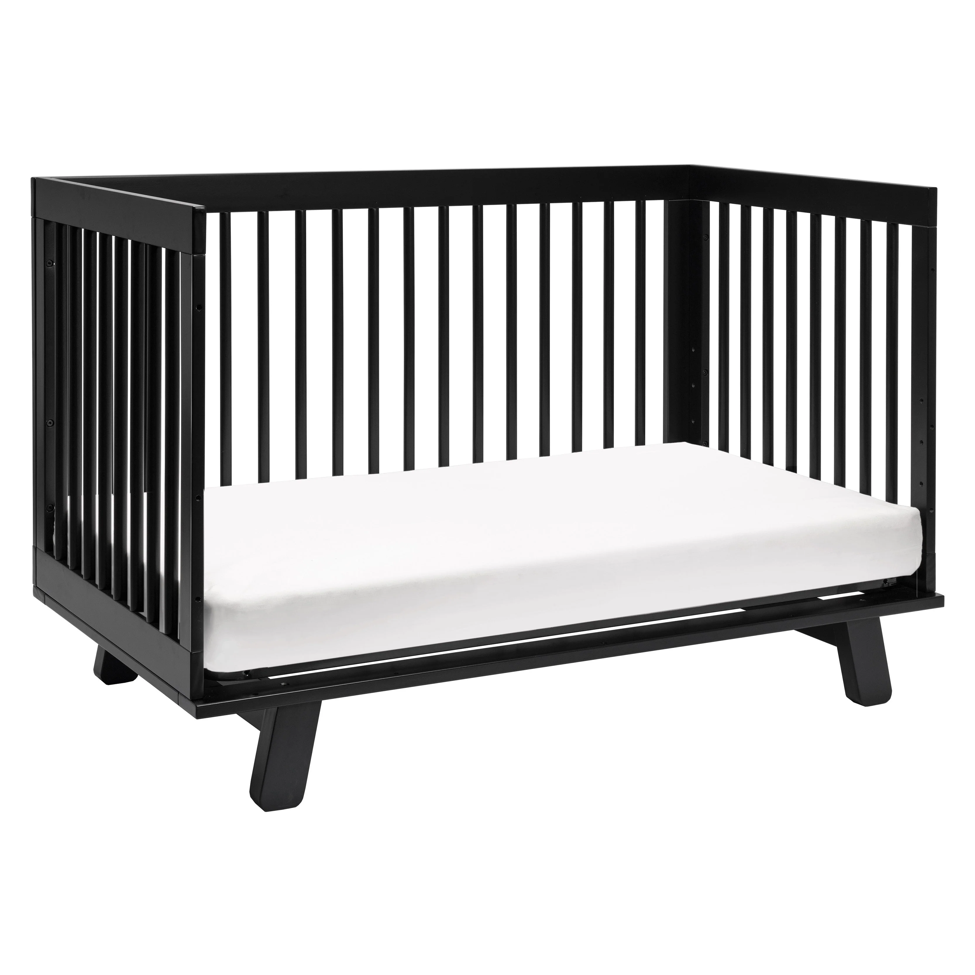 Babyletto Hudson 3-in-1 Convertible Crib with Toddler Bed Conversion Kit - Image 28