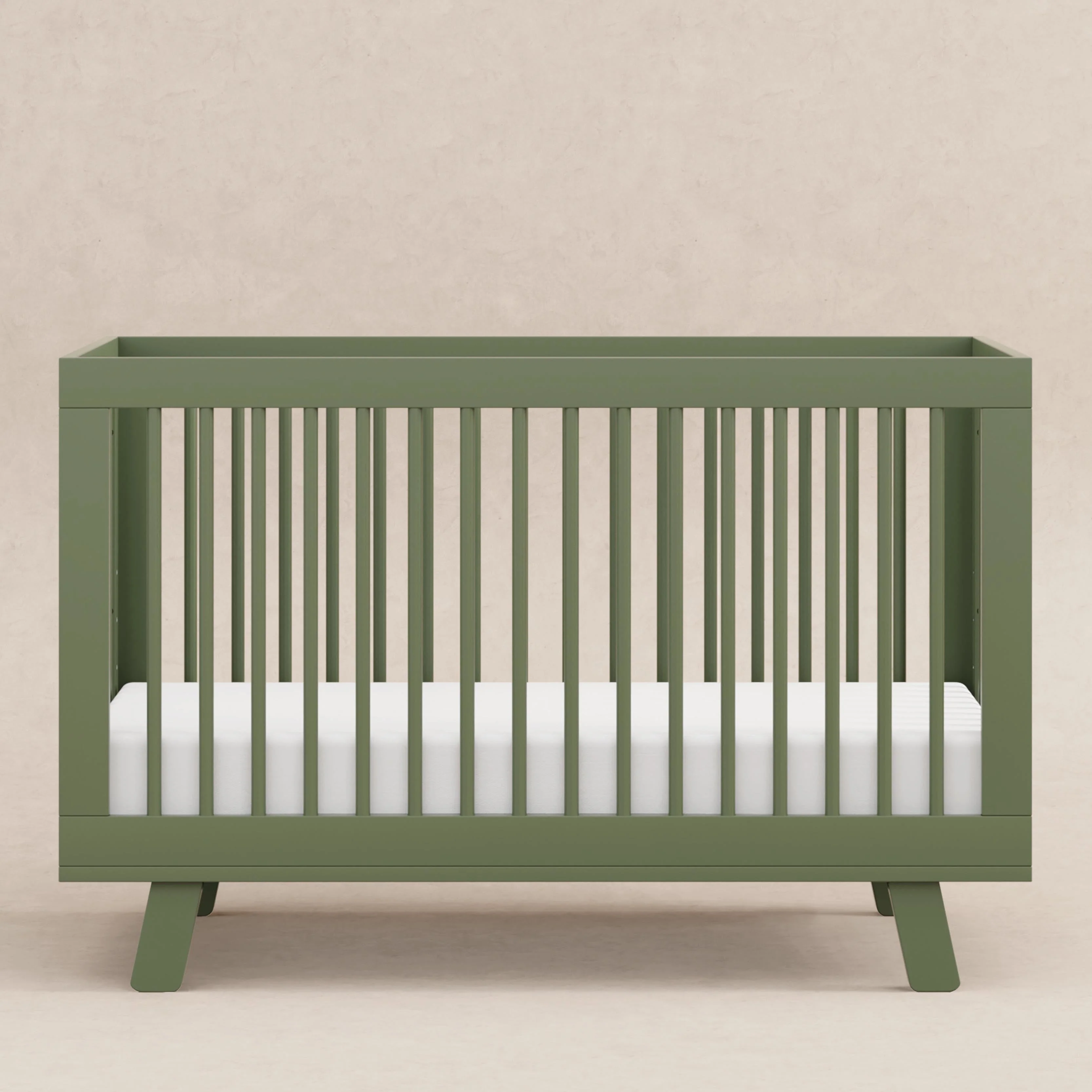 Babyletto Hudson 3-in-1 Convertible Crib with Toddler Bed Conversion Kit - Image 34