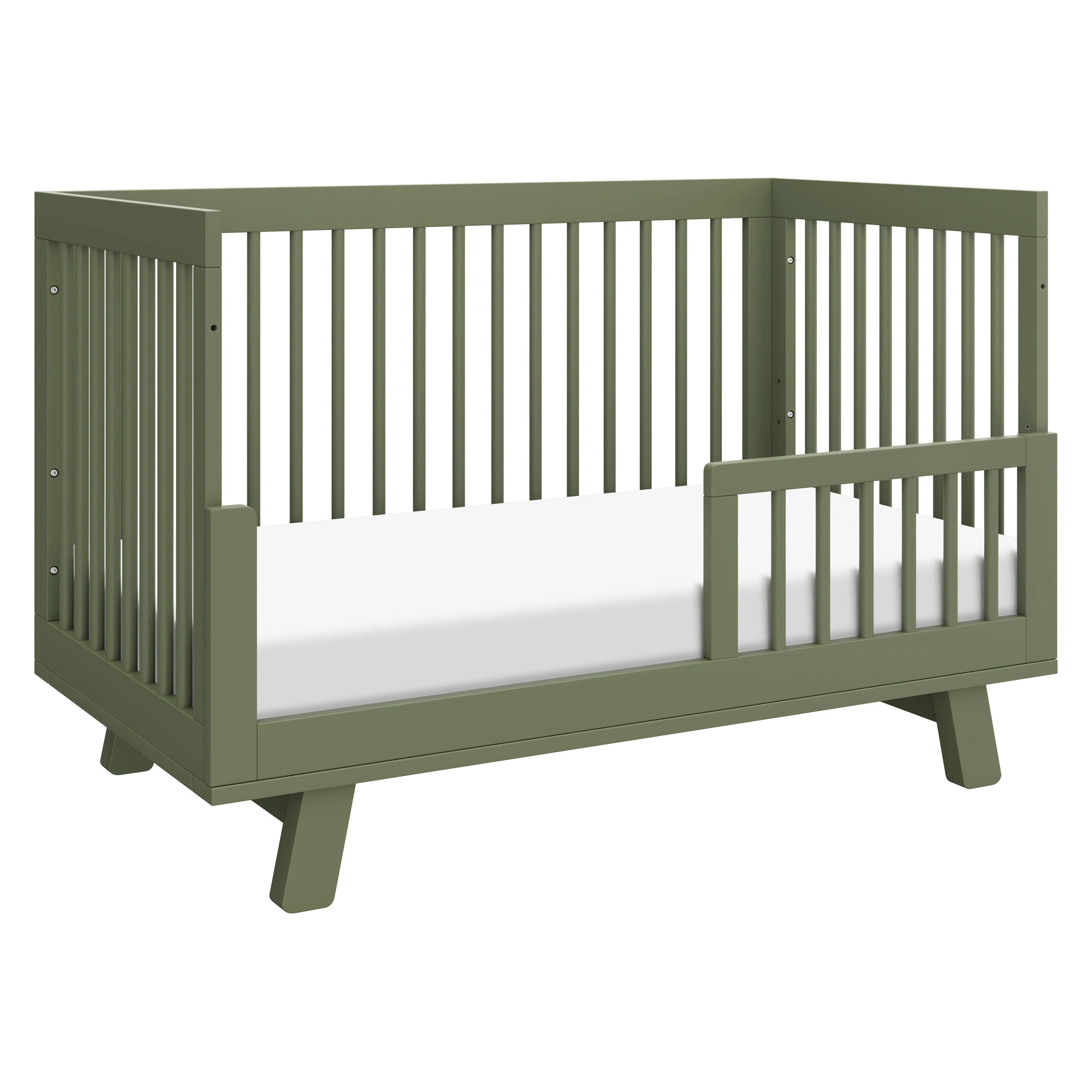 Babyletto Hudson 3-in-1 Convertible Crib with Toddler Bed Conversion Kit - Image 36
