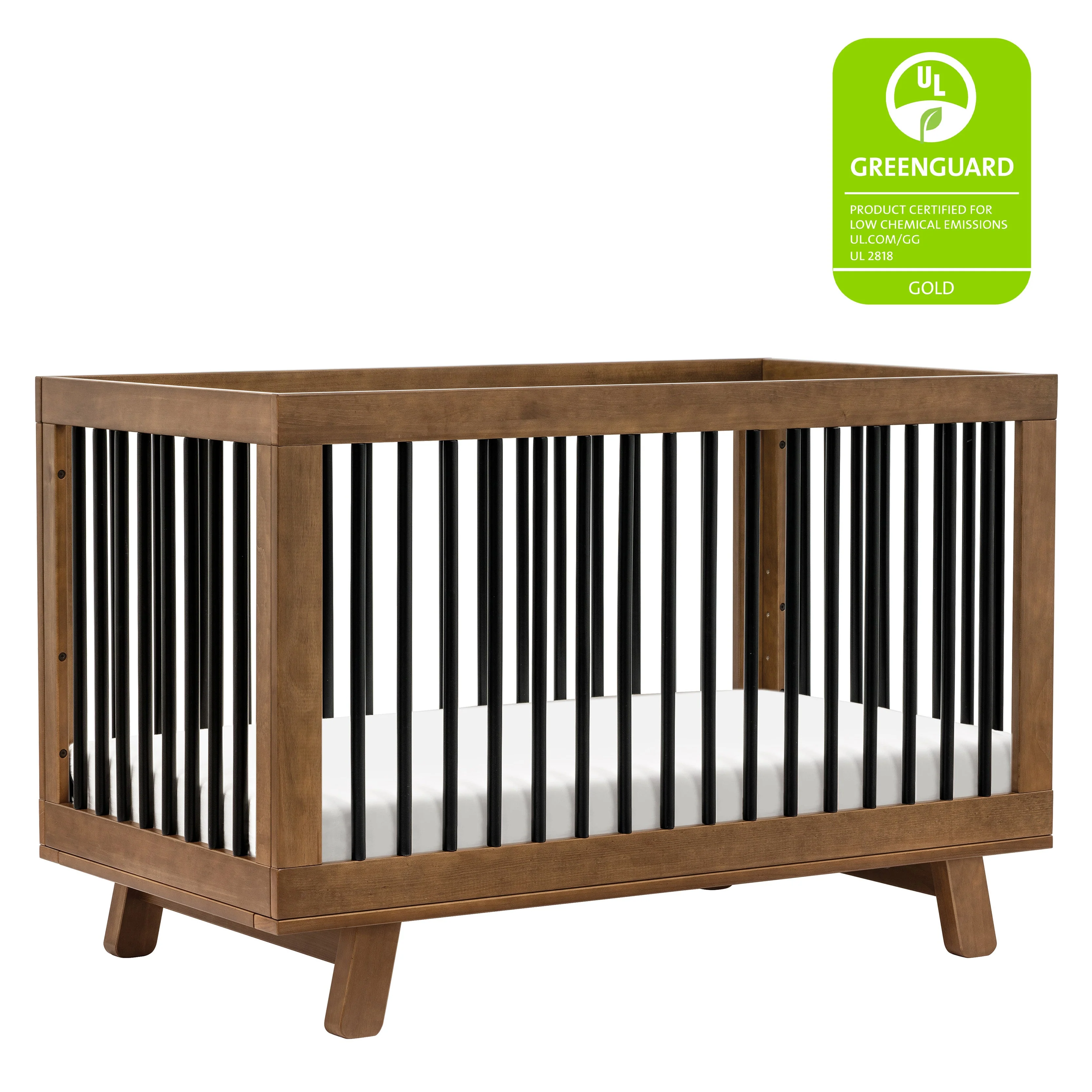 Babyletto Hudson 3-in-1 Convertible Crib with Toddler Bed Conversion Kit - Image 44