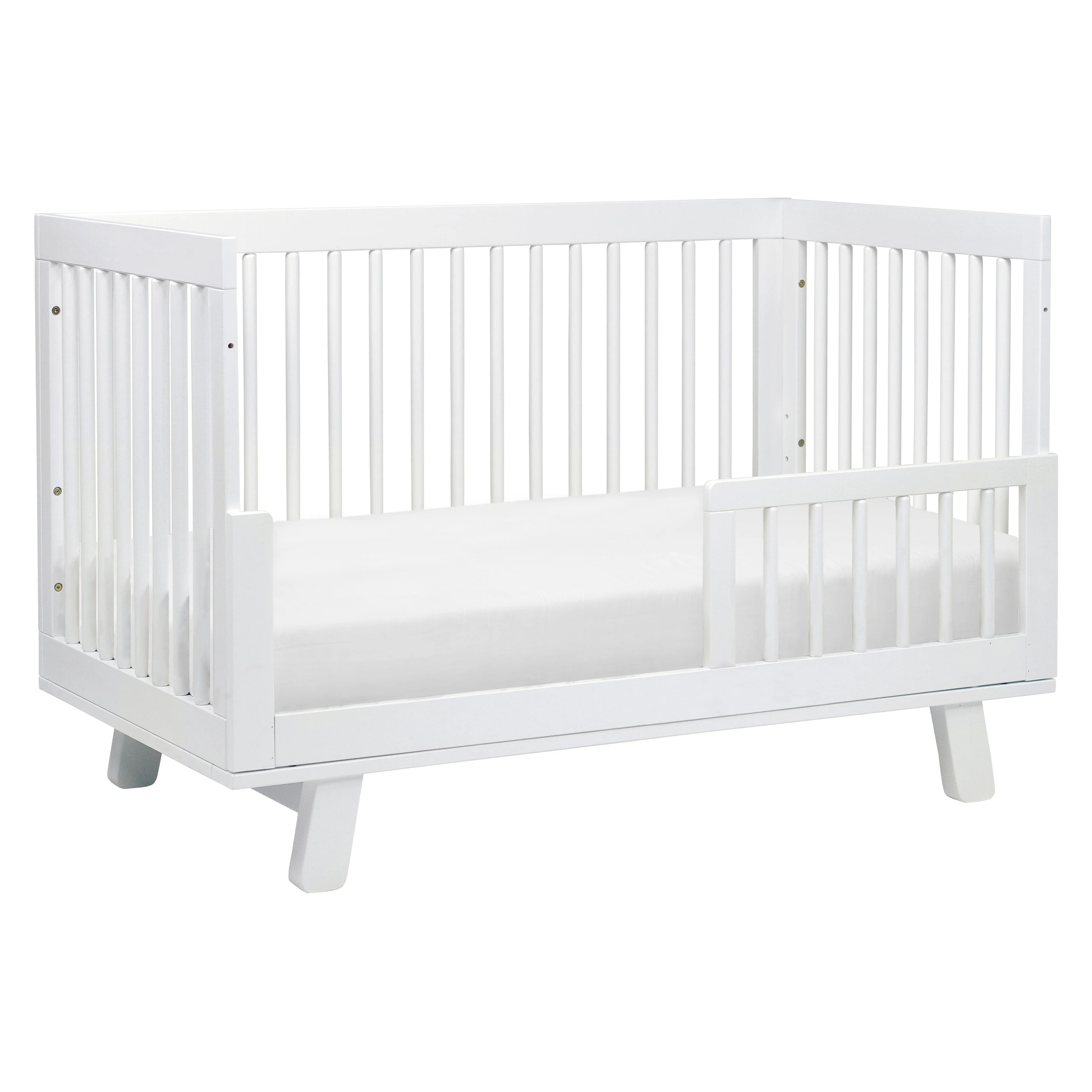 Babyletto Hudson 3-in-1 Convertible Crib with Toddler Bed Conversion Kit - Image 55