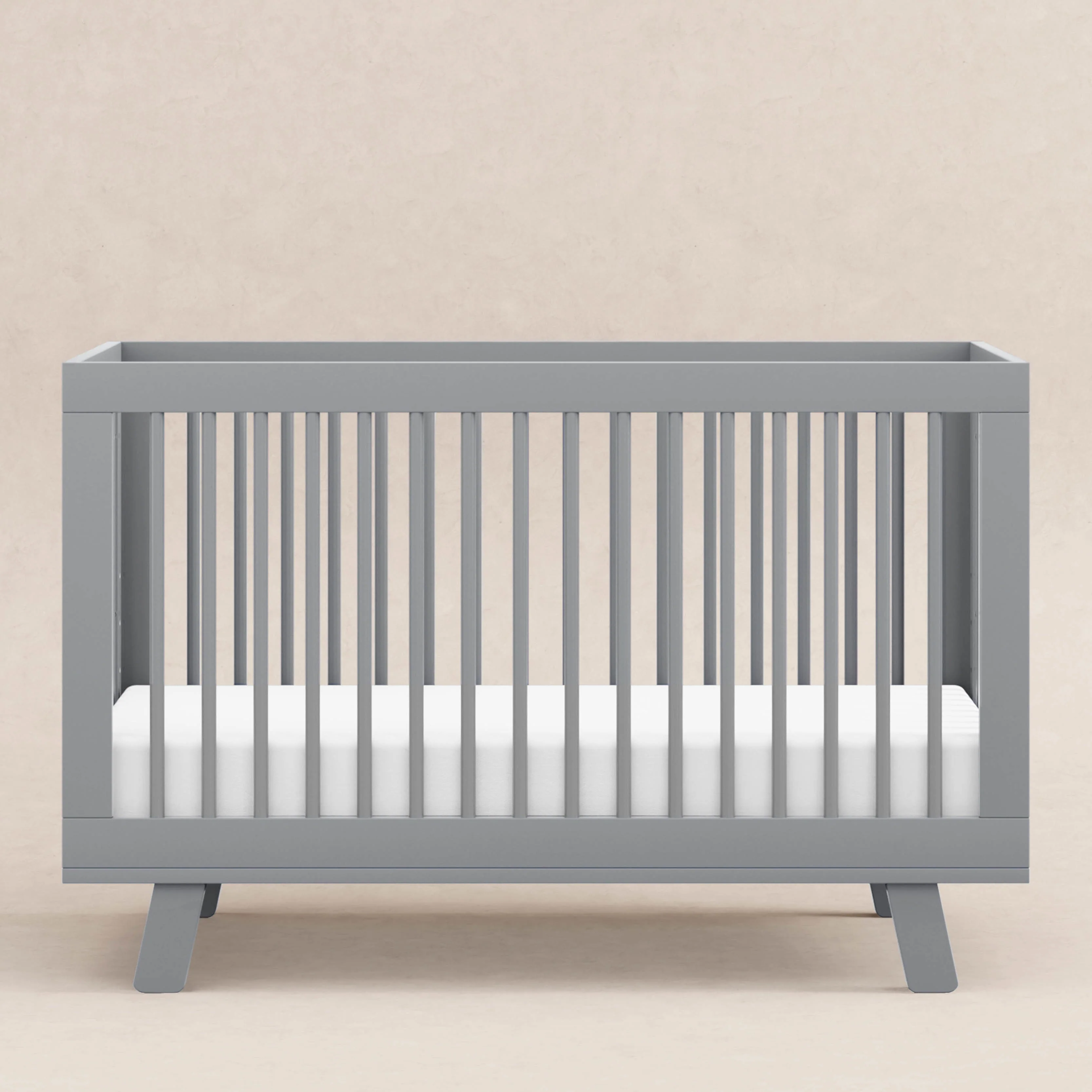 Babyletto Hudson 3-in-1 Convertible Crib with Toddler Bed Conversion Kit - Image 70
