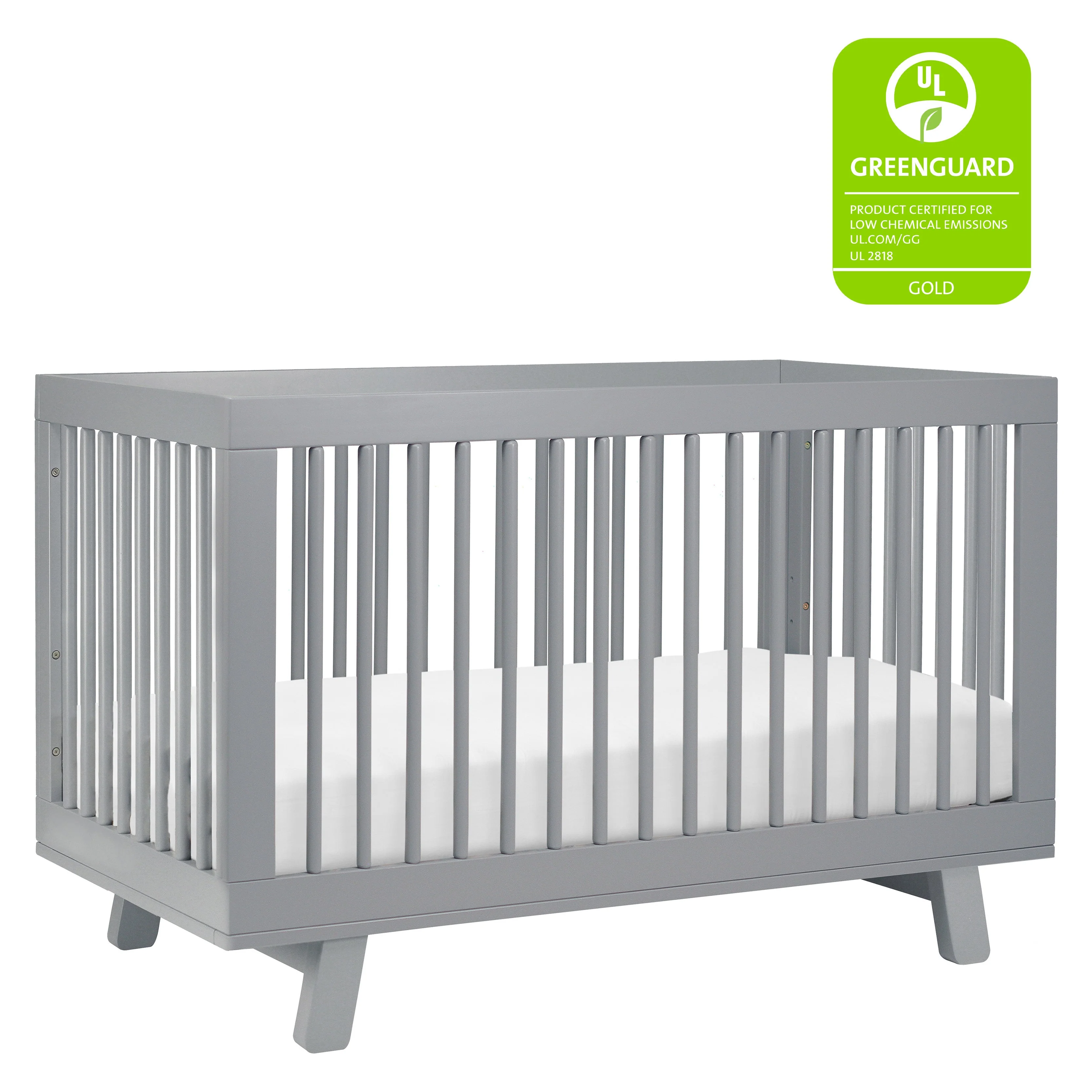 Babyletto Hudson 3-in-1 Convertible Crib with Toddler Bed Conversion Kit - Image 71