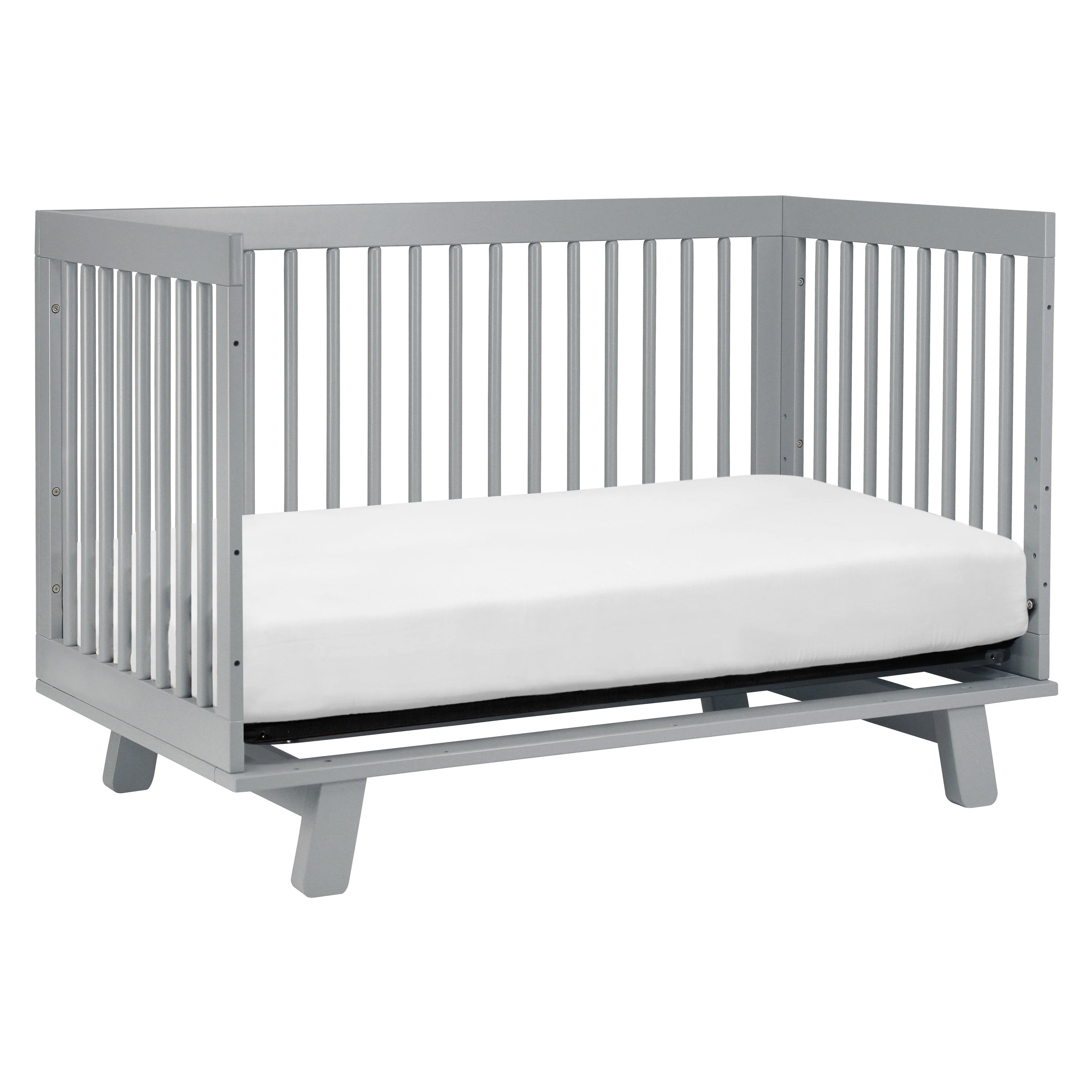 Babyletto Hudson 3-in-1 Convertible Crib with Toddler Bed Conversion Kit - Image 74