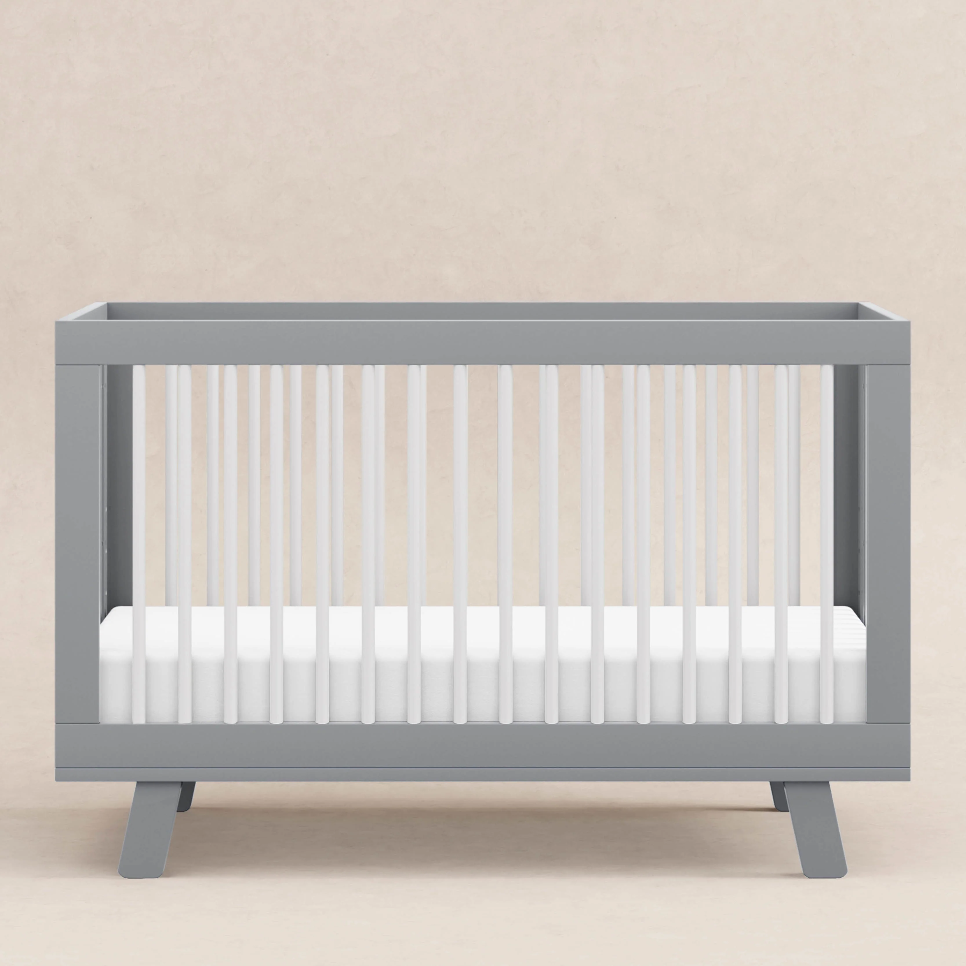 Babyletto Hudson 3-in-1 Convertible Crib with Toddler Bed Conversion Kit - Image 80