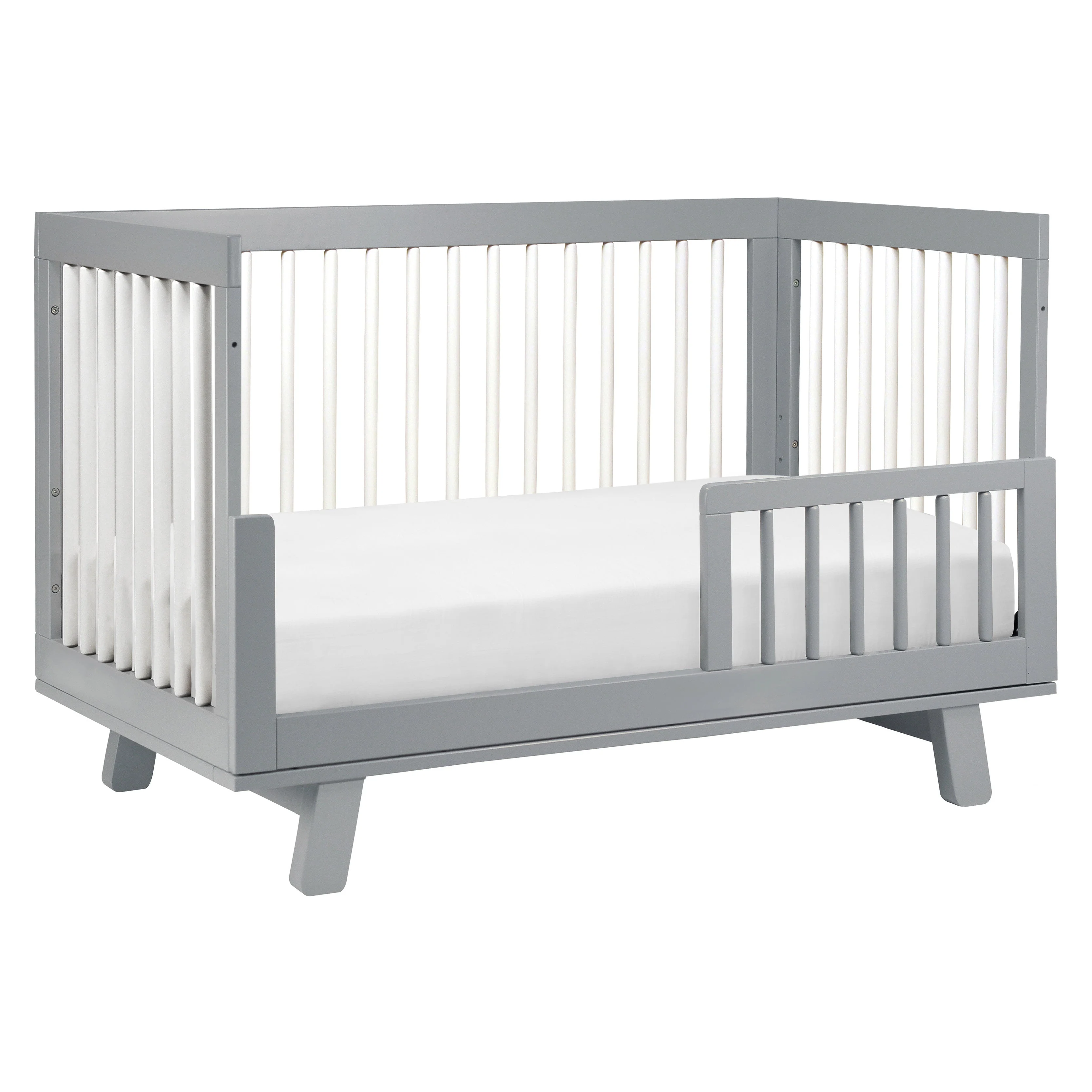 Babyletto Hudson 3-in-1 Convertible Crib with Toddler Bed Conversion Kit - Image 82
