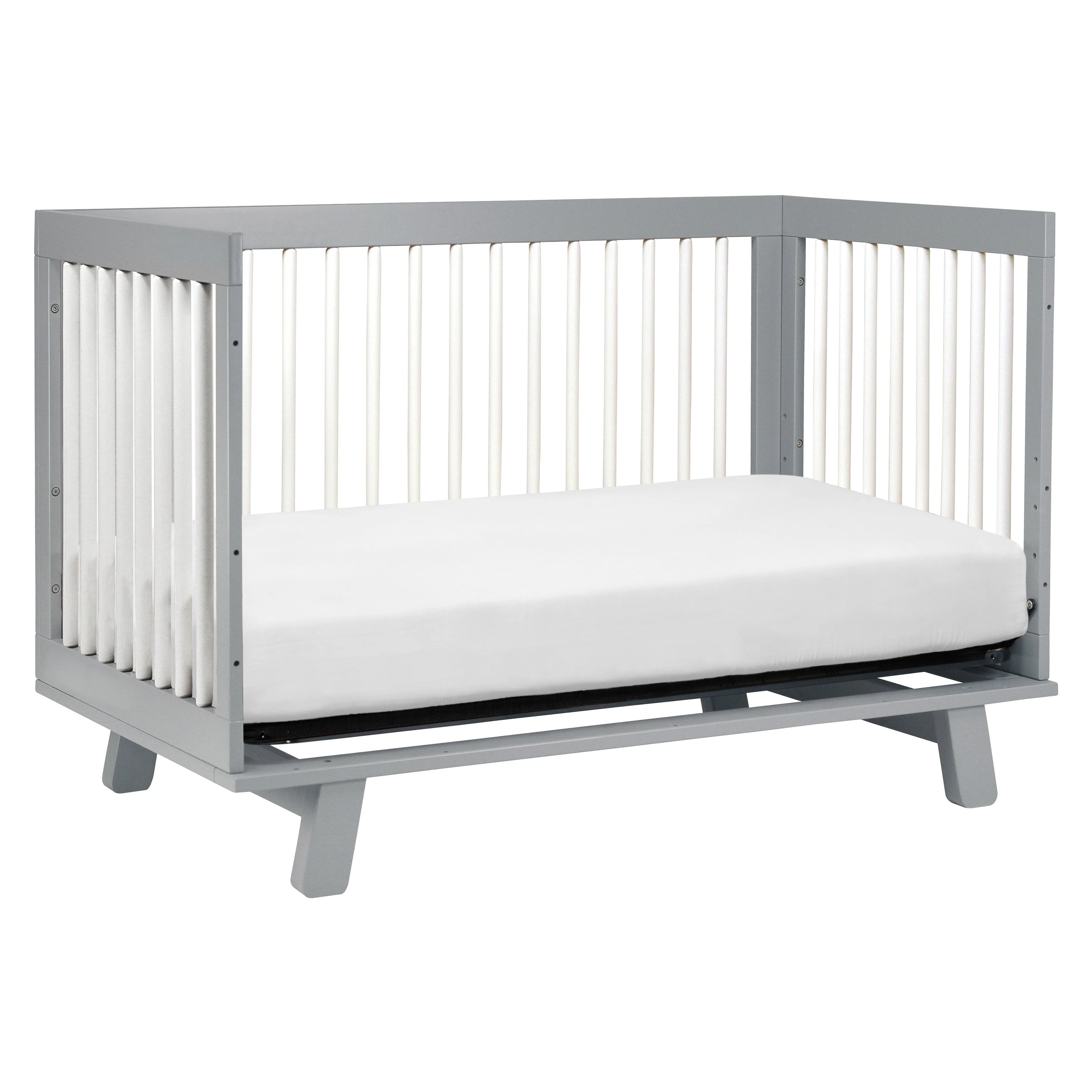Babyletto Hudson 3-in-1 Convertible Crib with Toddler Bed Conversion Kit - Image 83