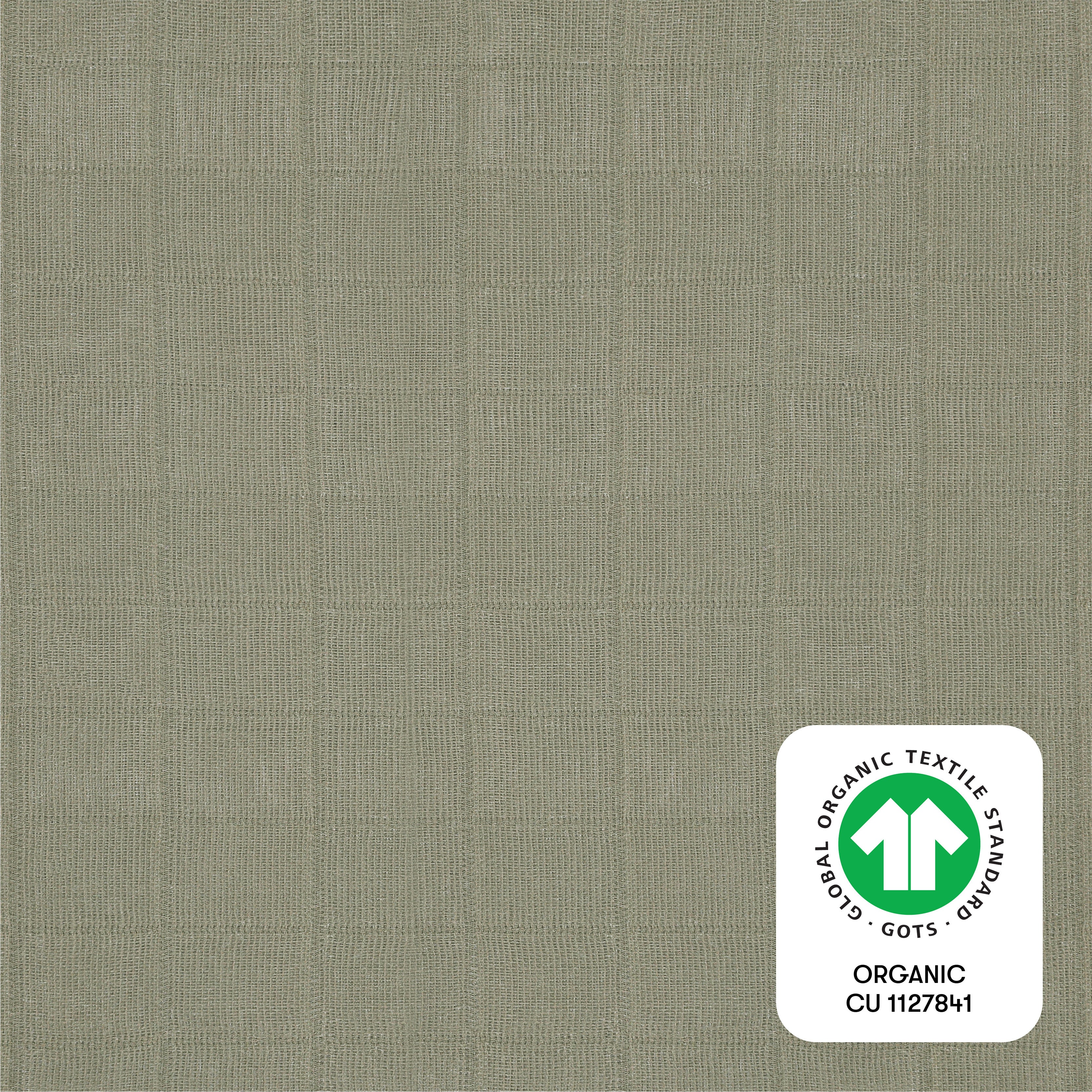 Babyletto Mini Crib Sheet in GOTS Certified Organic Muslin Cotton - Image 28