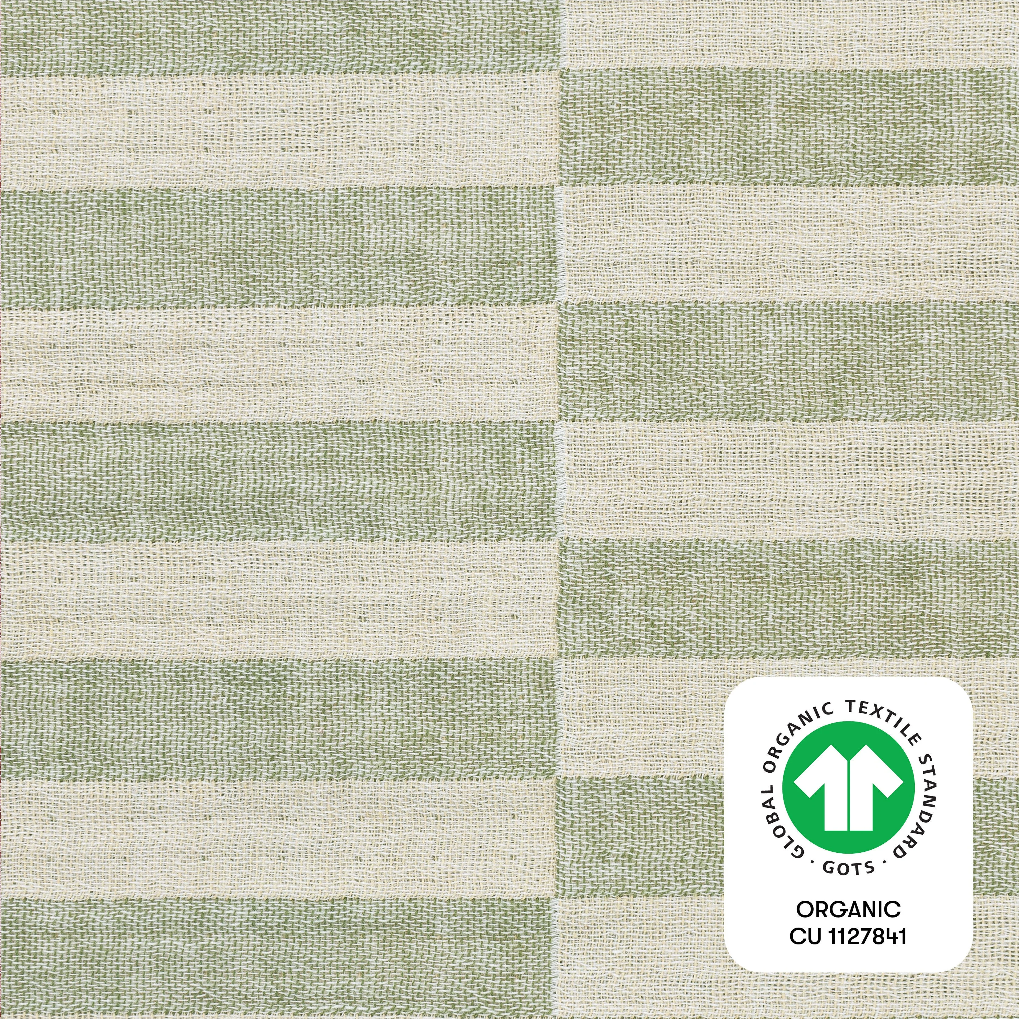 Babyletto Mini Crib Sheet in GOTS Certified Organic Muslin Cotton - Image 54