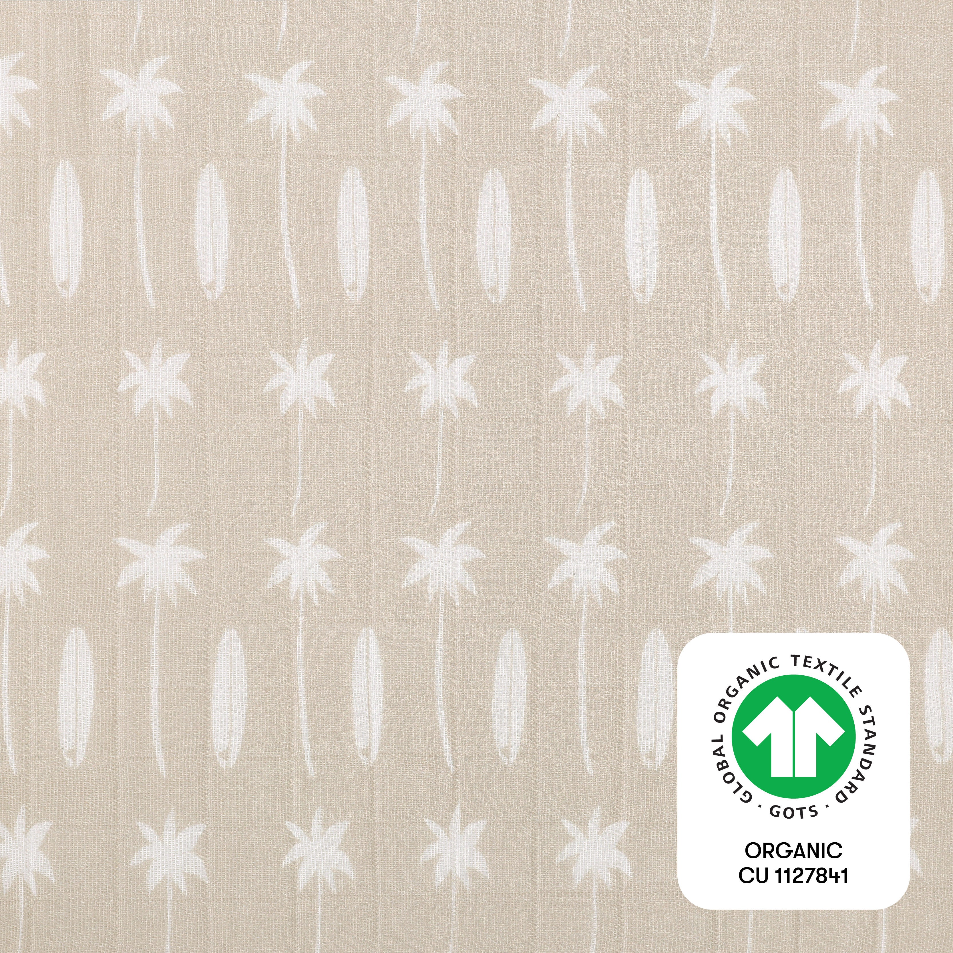Babyletto Mini Crib Sheet in GOTS Certified Organic Muslin Cotton - Image 61