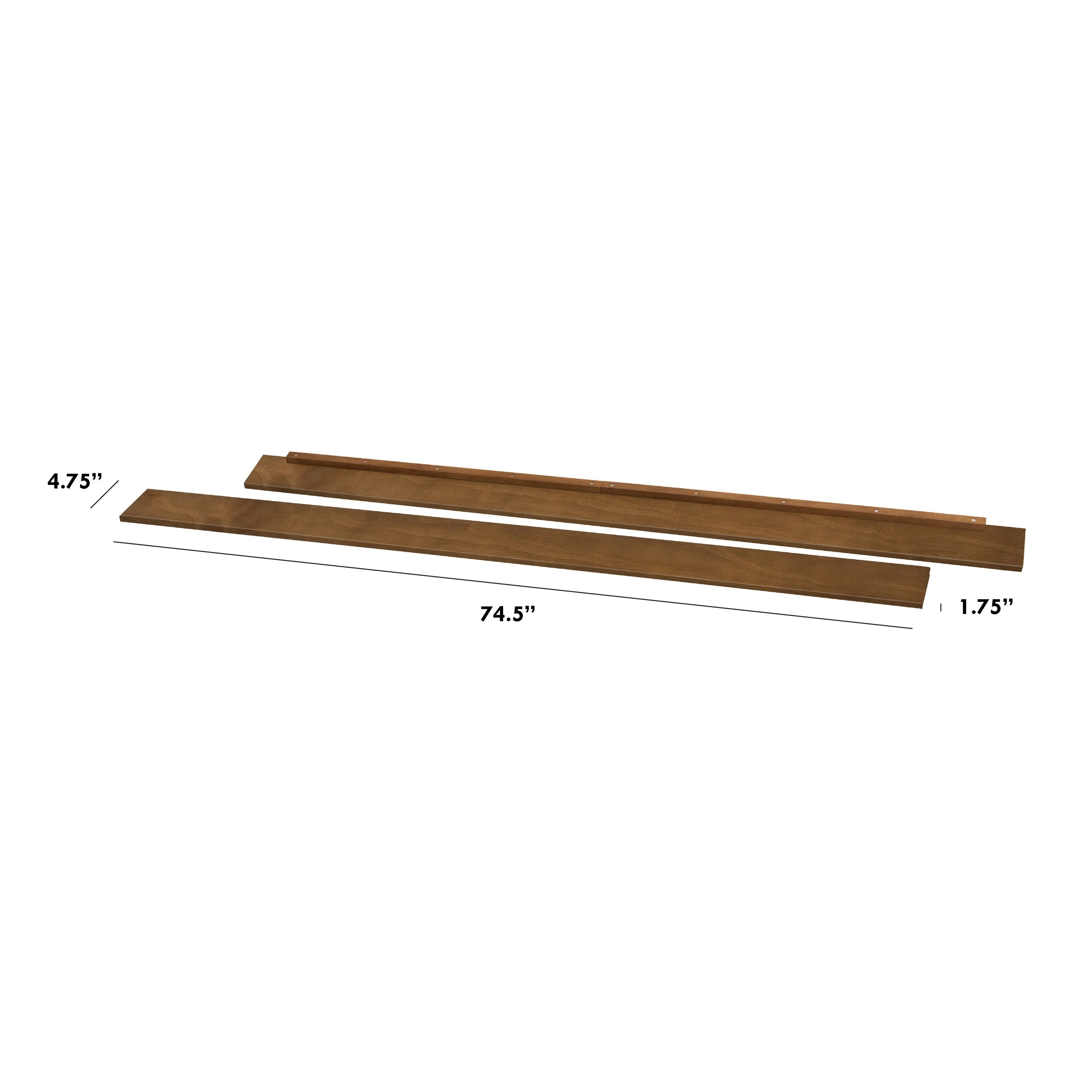Babyletto Twin/Full-Size Bed Conversion Kit (M5789) - Image 10