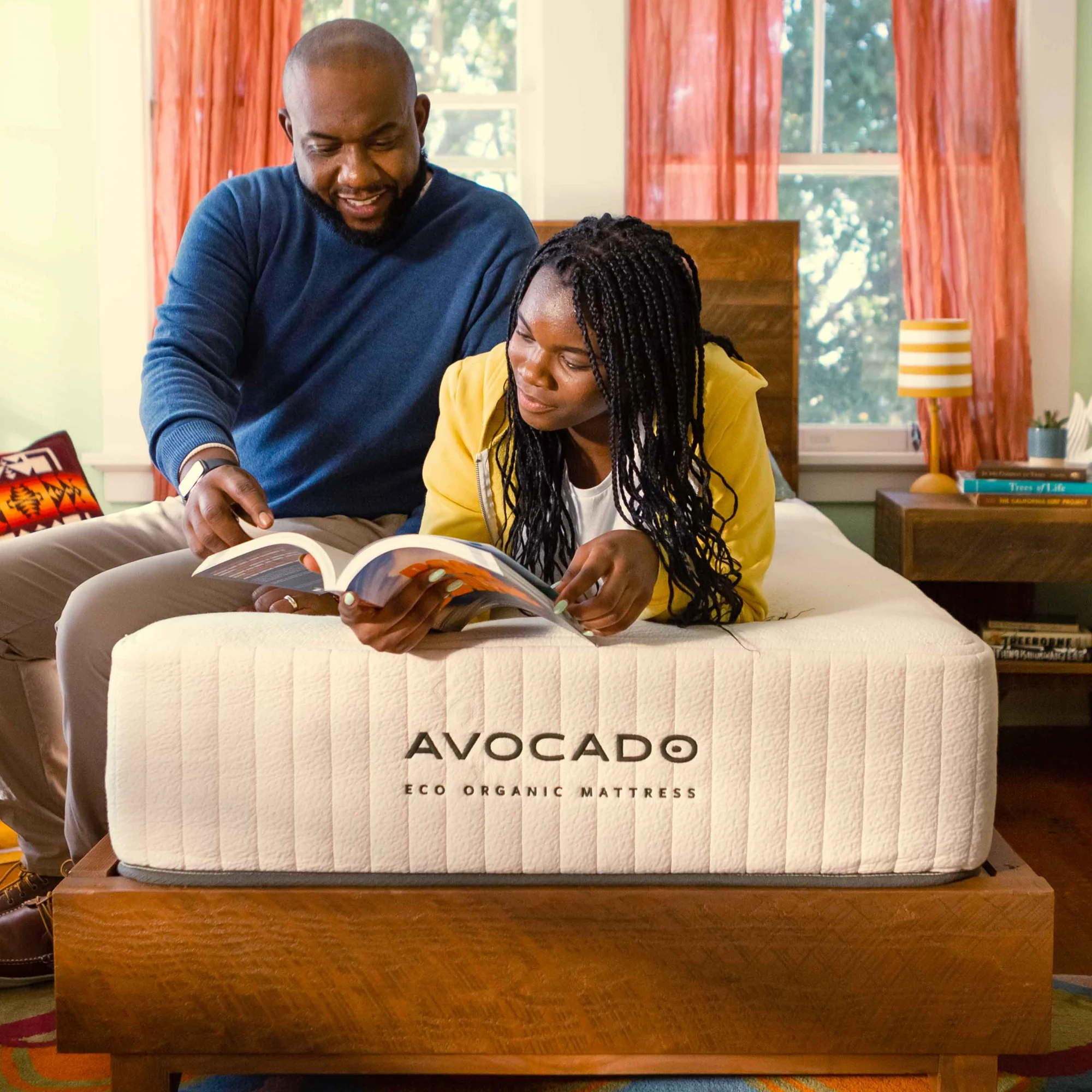 Eco Organic Mattress - Image 4