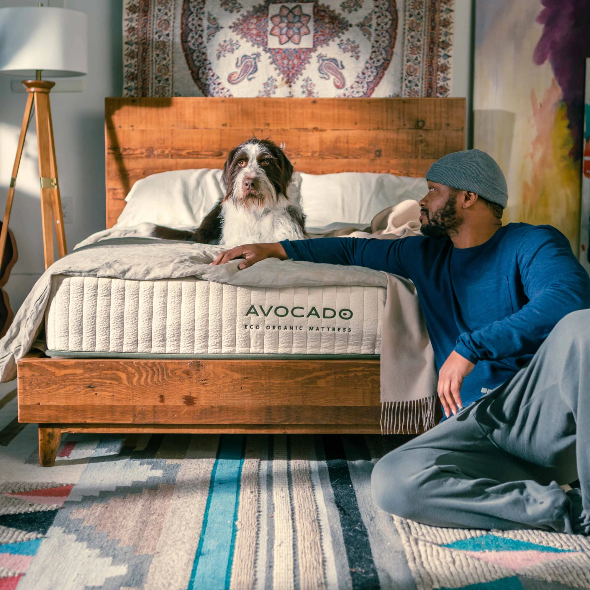 Eco Organic Mattress - Image 5