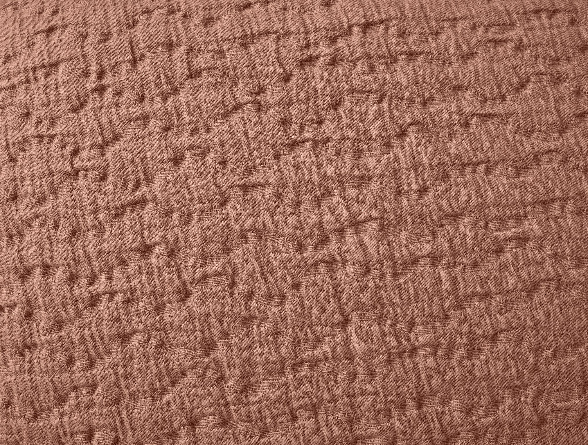 Coyuchi Pescadero Matelasse Organic Sham - Image 2